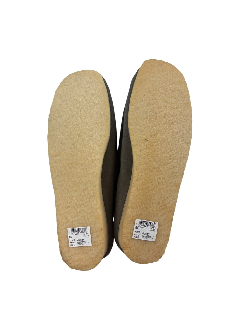 Clarks Originals Suede Wallabees