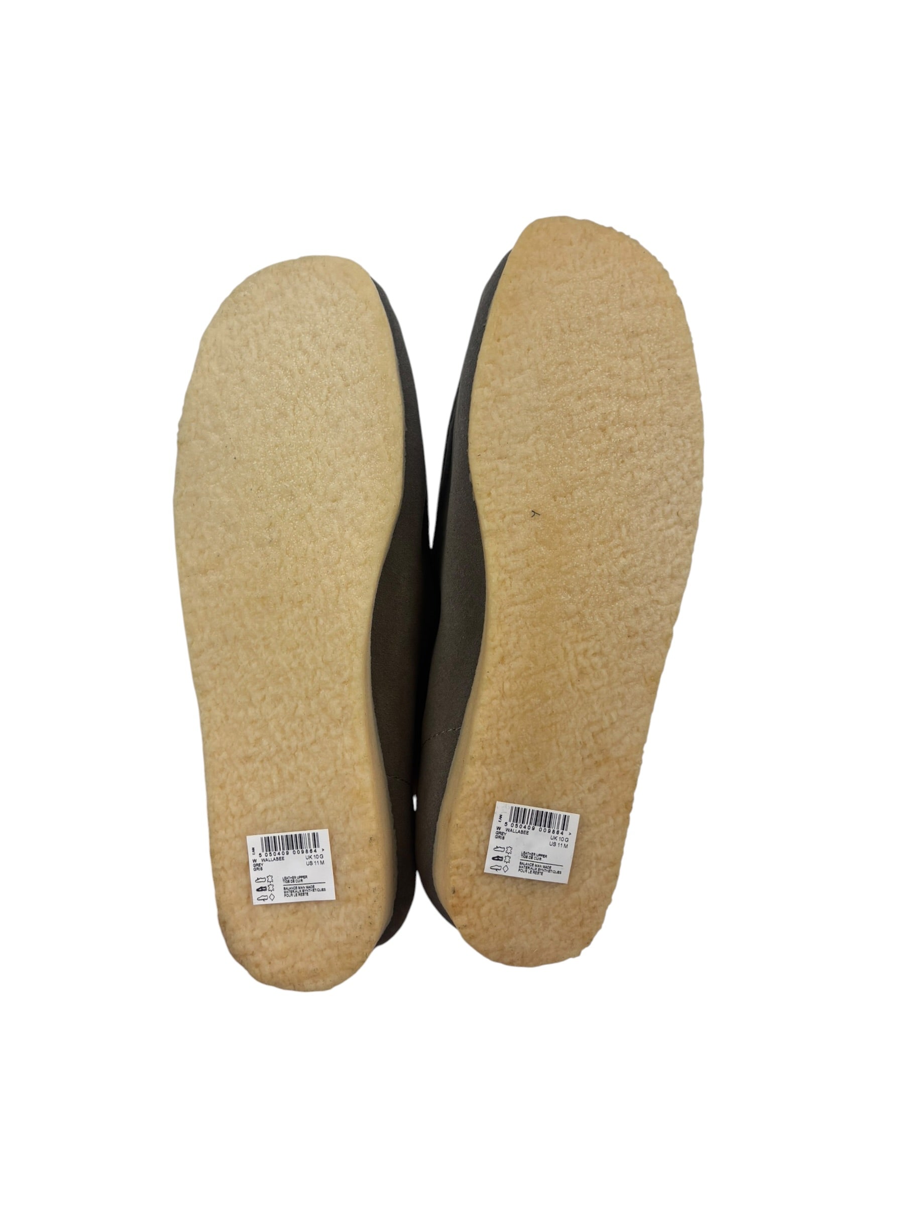 Clarks Originals Suede Wallabees