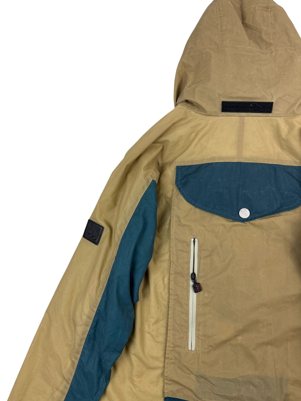 Nigel Cabourn x Karrimor Storm Jacket