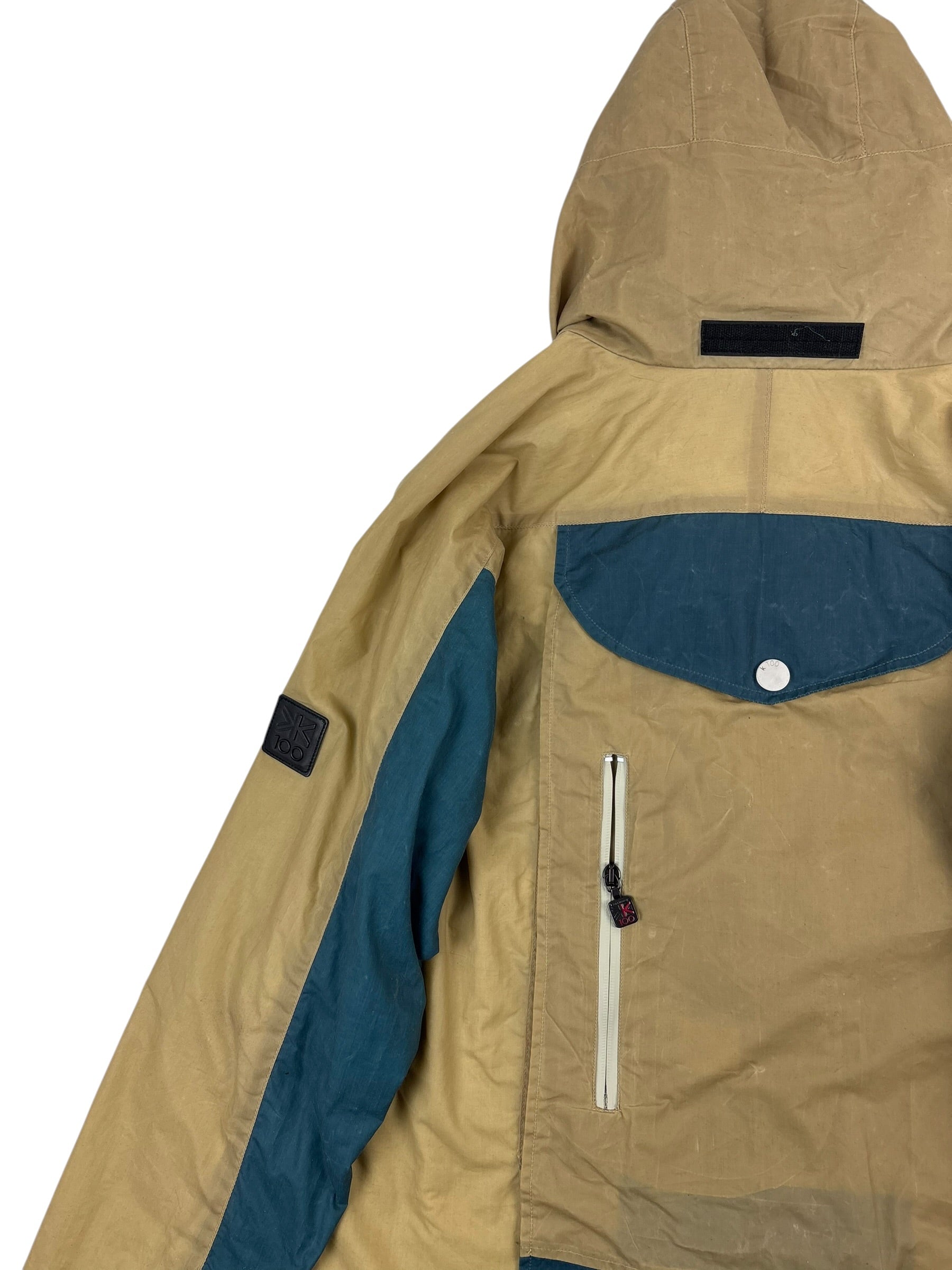 Nigel Cabourn x Karrimor Storm Jacket
