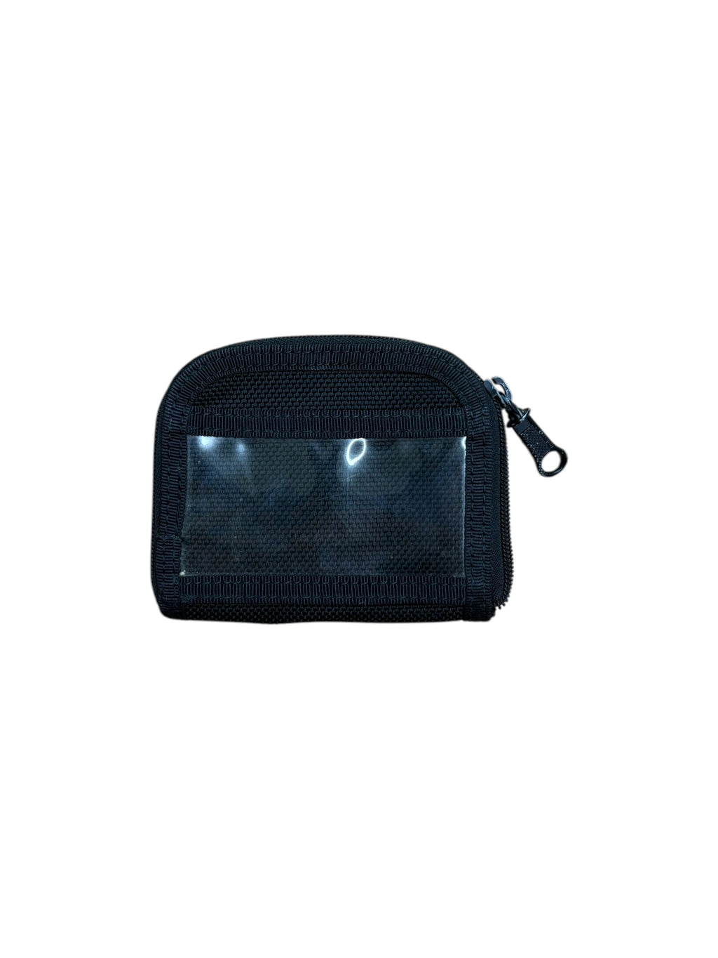 Porter International Black Woven Cardholder