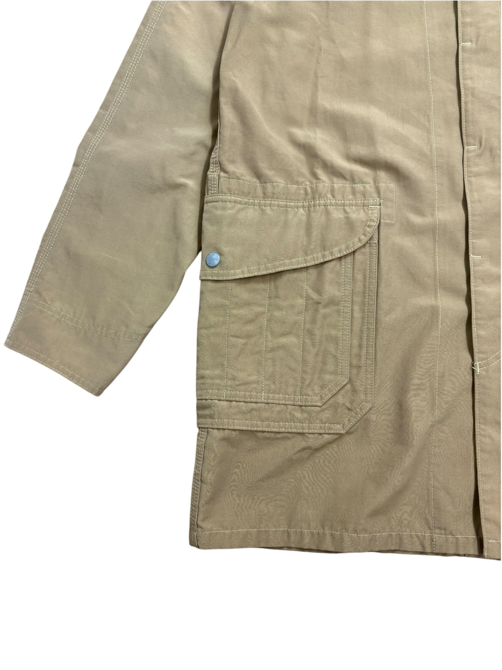 Sassafras Fall Leaf Coat