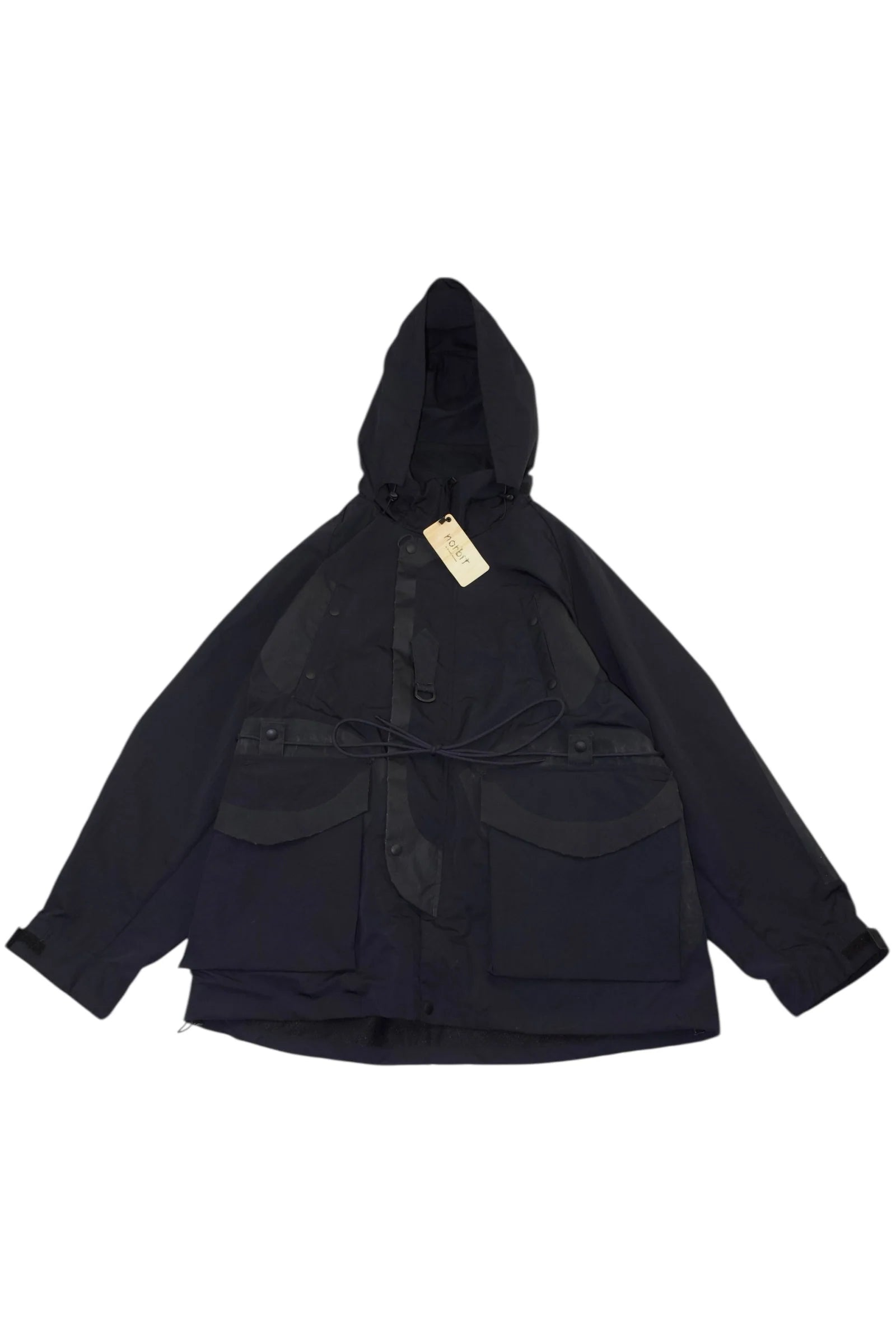 Norbit by Hiroshi Nozawa Mountain Parka