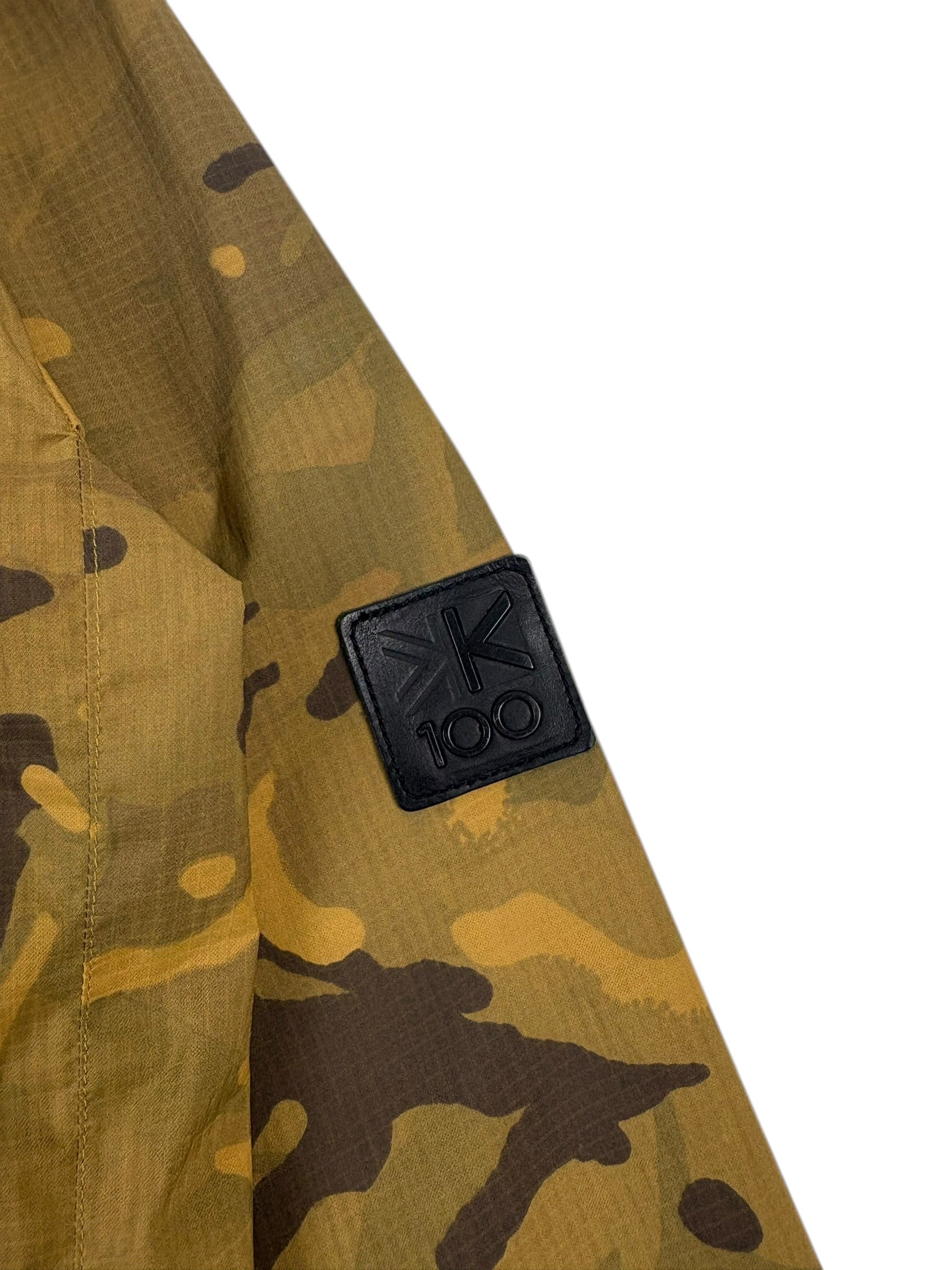 Nigel Cabourn x K100 Karrimor Waterproof Reversible Jacket