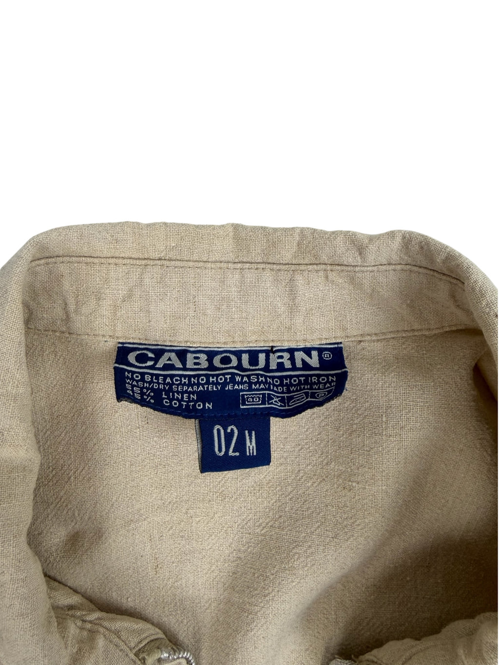 Nigel Cabourn Sportswear 90s Harrington Jacket