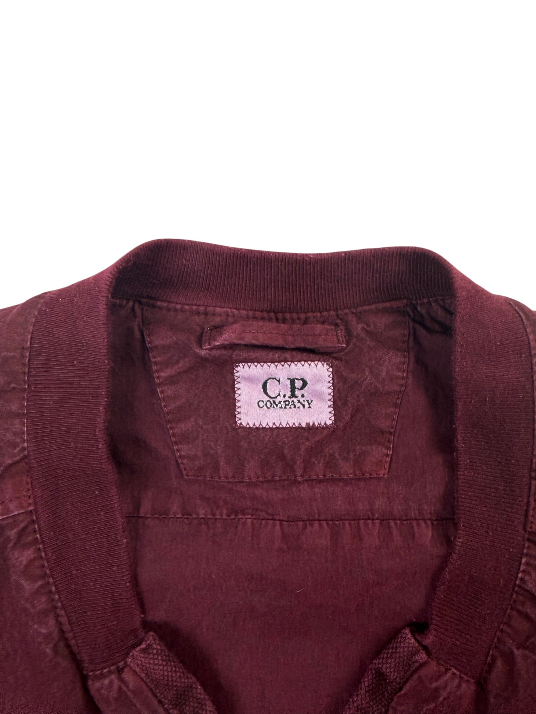C.P. Company Ba-Tic Mixed Utility Vest