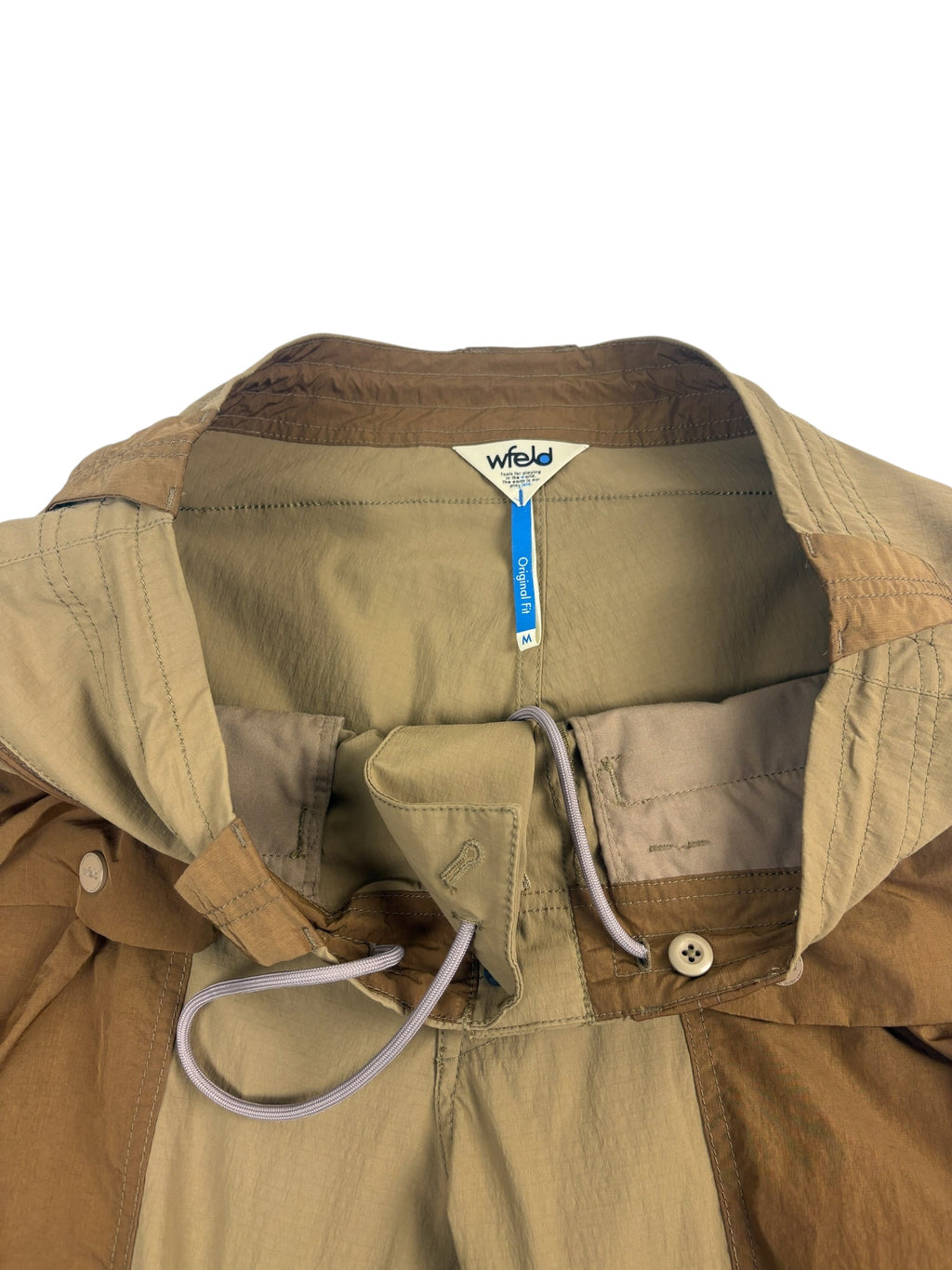 WFELD by Hiroshi Nozawa Mountain Action Pant
