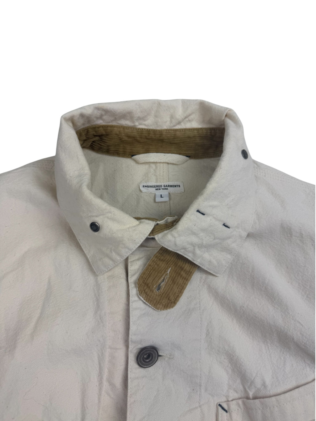 Engineered Garments Coverall Jacket