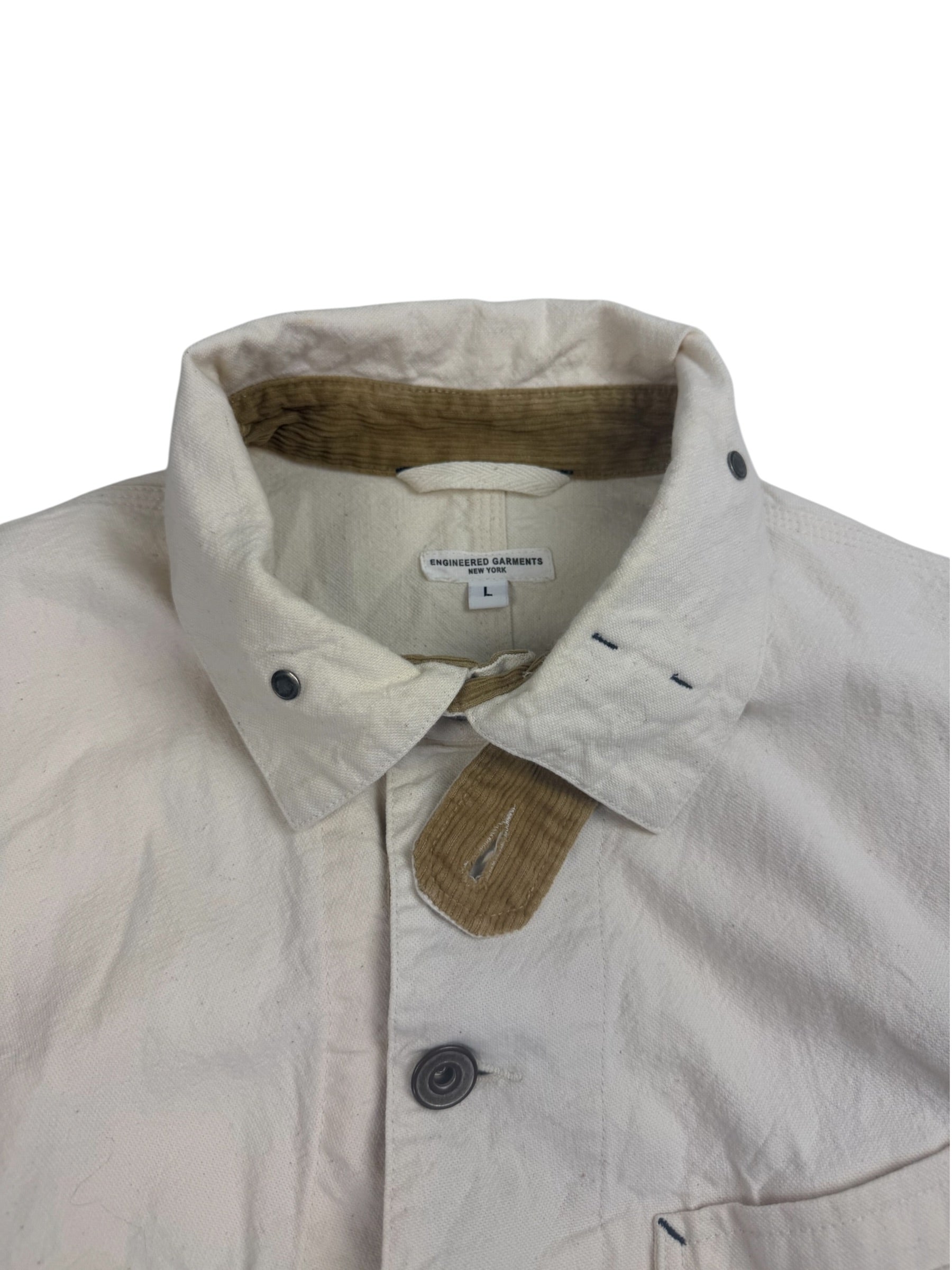 Engineered Garments Coverall Jacket