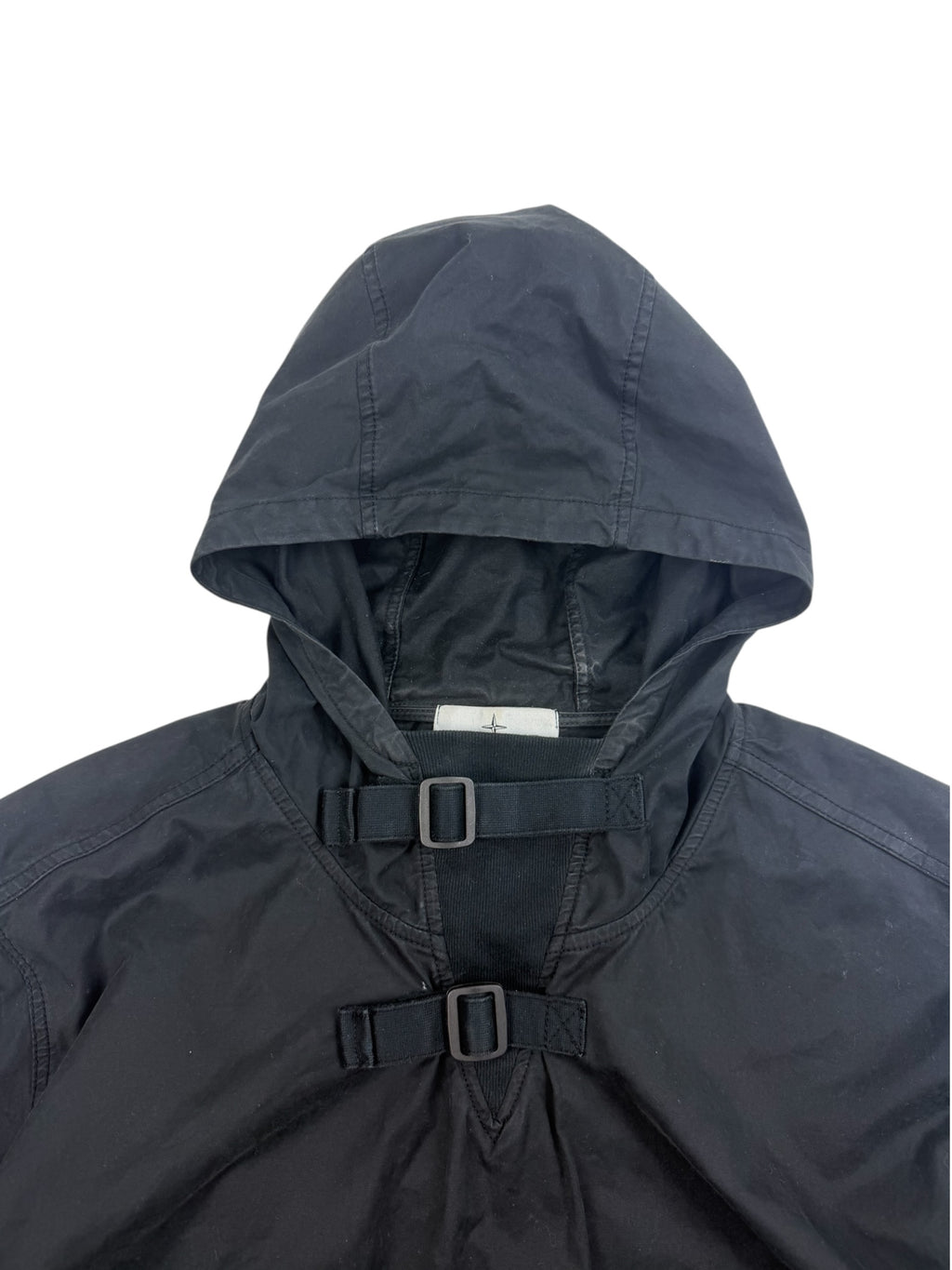 Stone Island Multipocket Utility Gabardine Smock