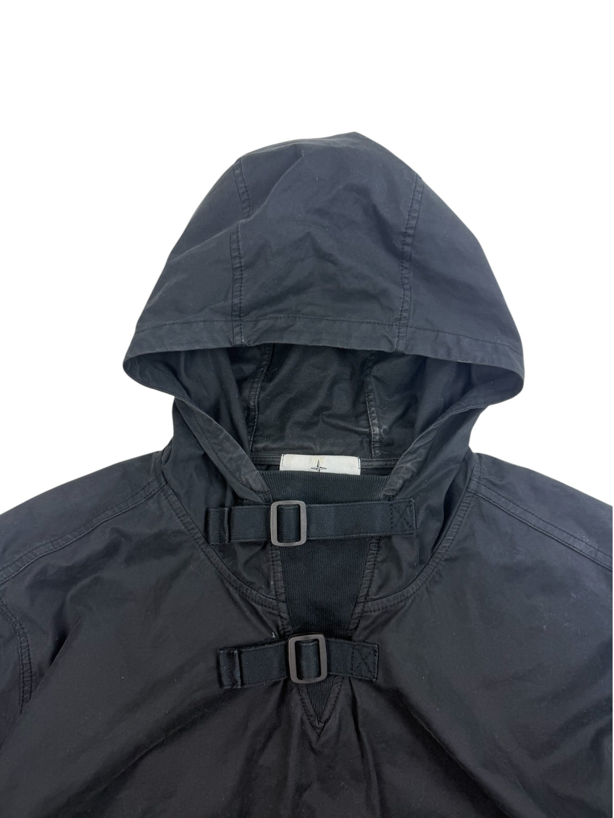 Stone Island Multipocket Utility Gabardine Smock