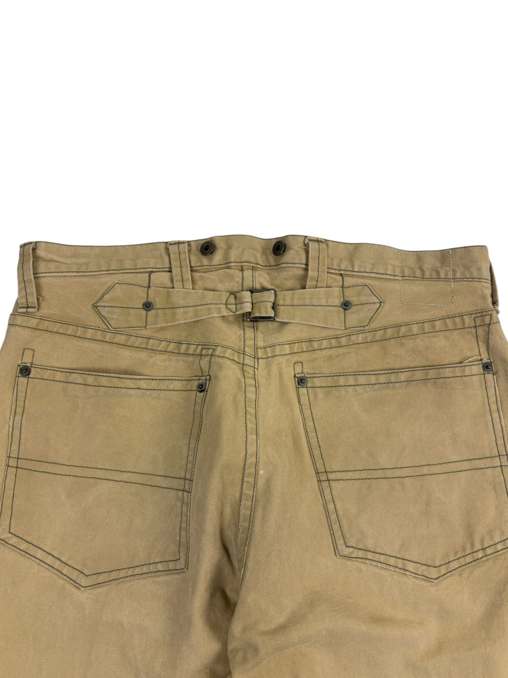 Nigel Cabourn Authentic Railway Pants