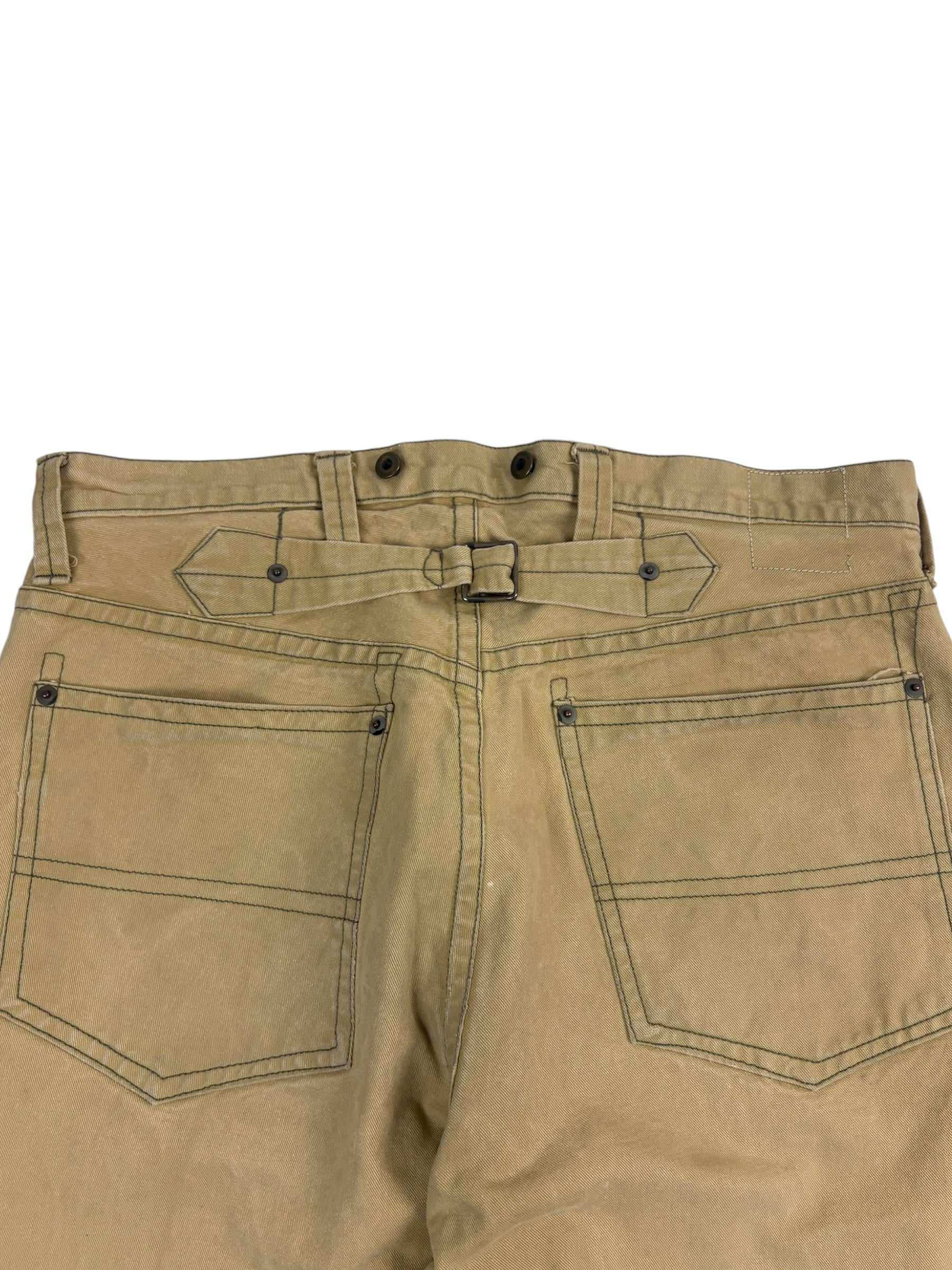 Nigel Cabourn Authentic Railway Pants