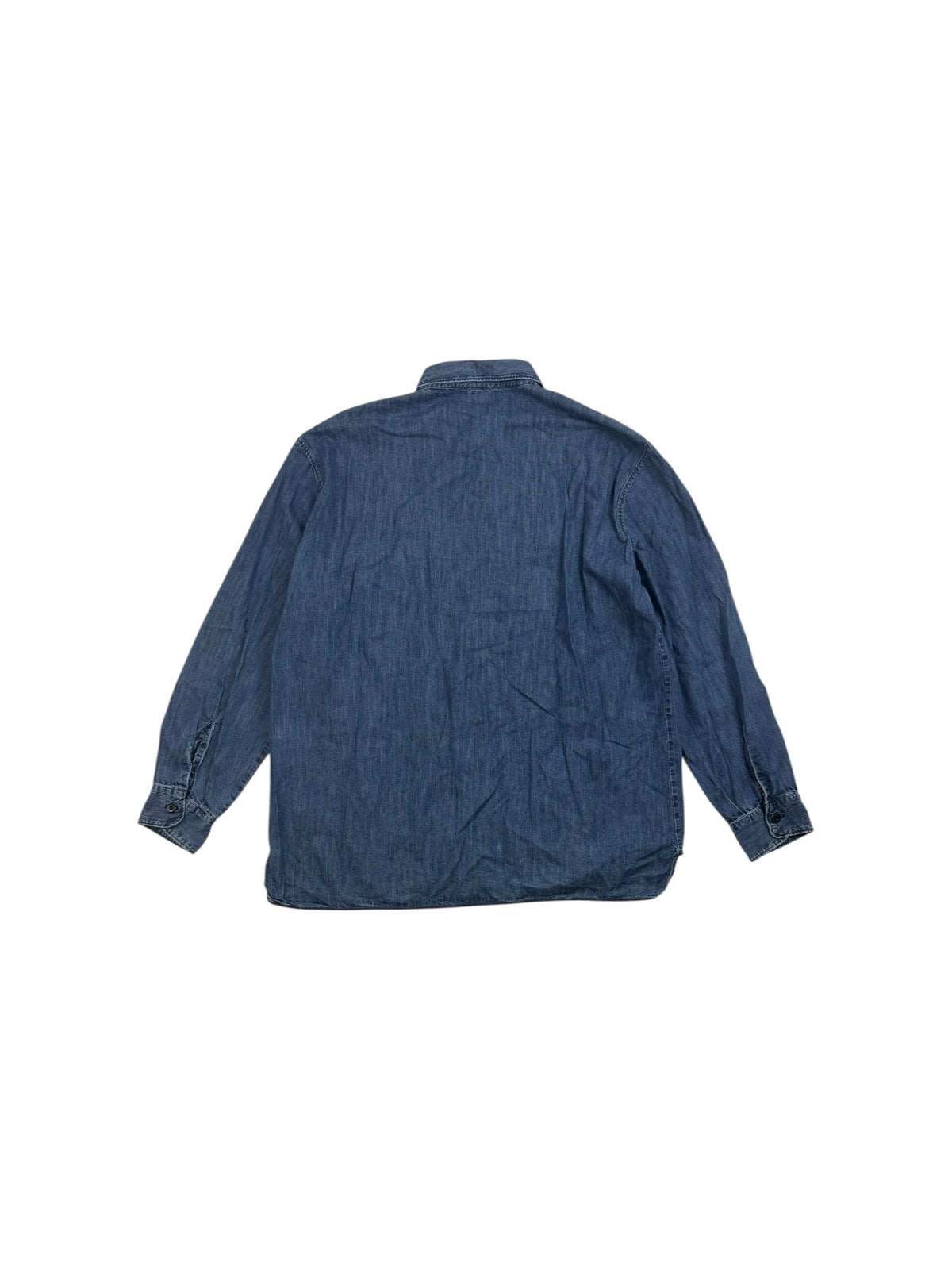 Stone Island AW97 Lightwash Denim Shirt