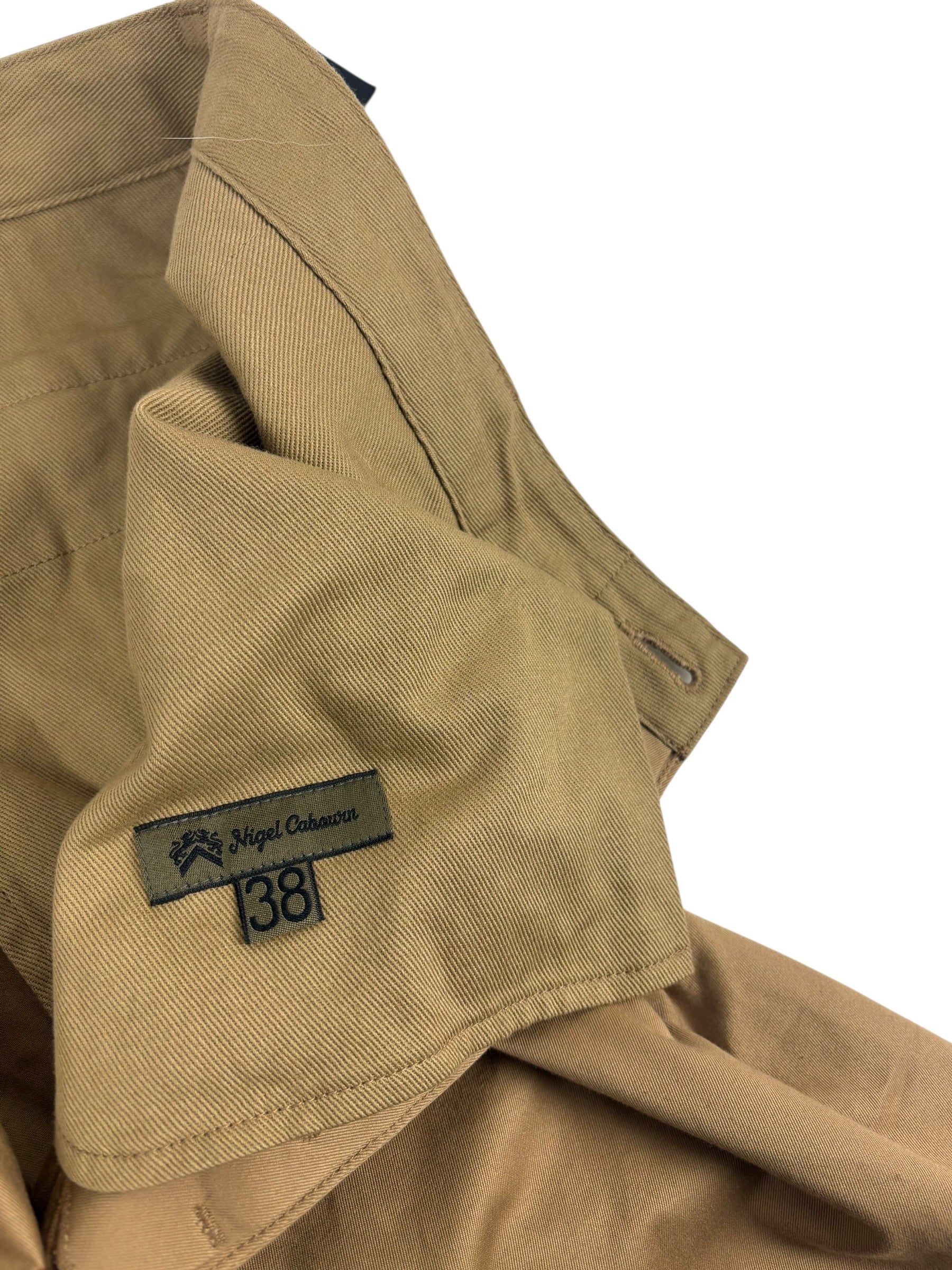 Nigel Cabourn Mainline New Basic Chino Pant