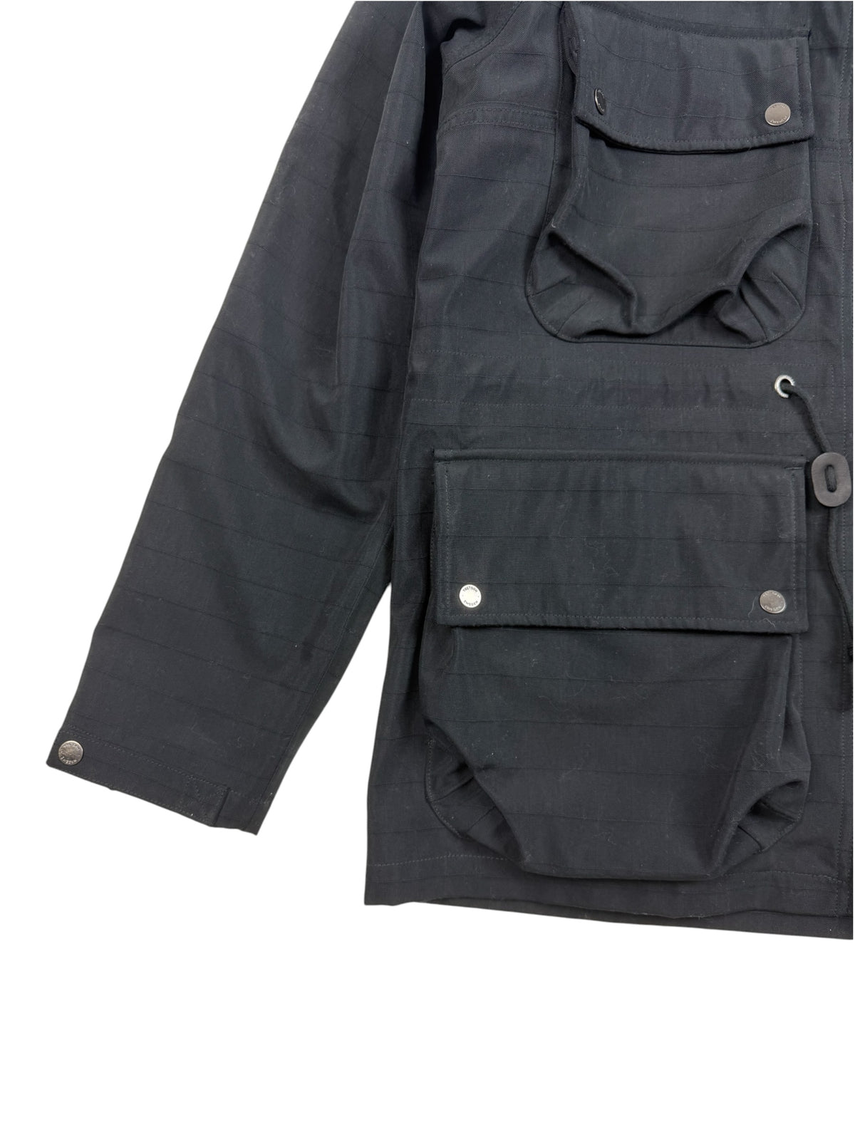 Nigel Cabourn x Tretorn Serek Parka