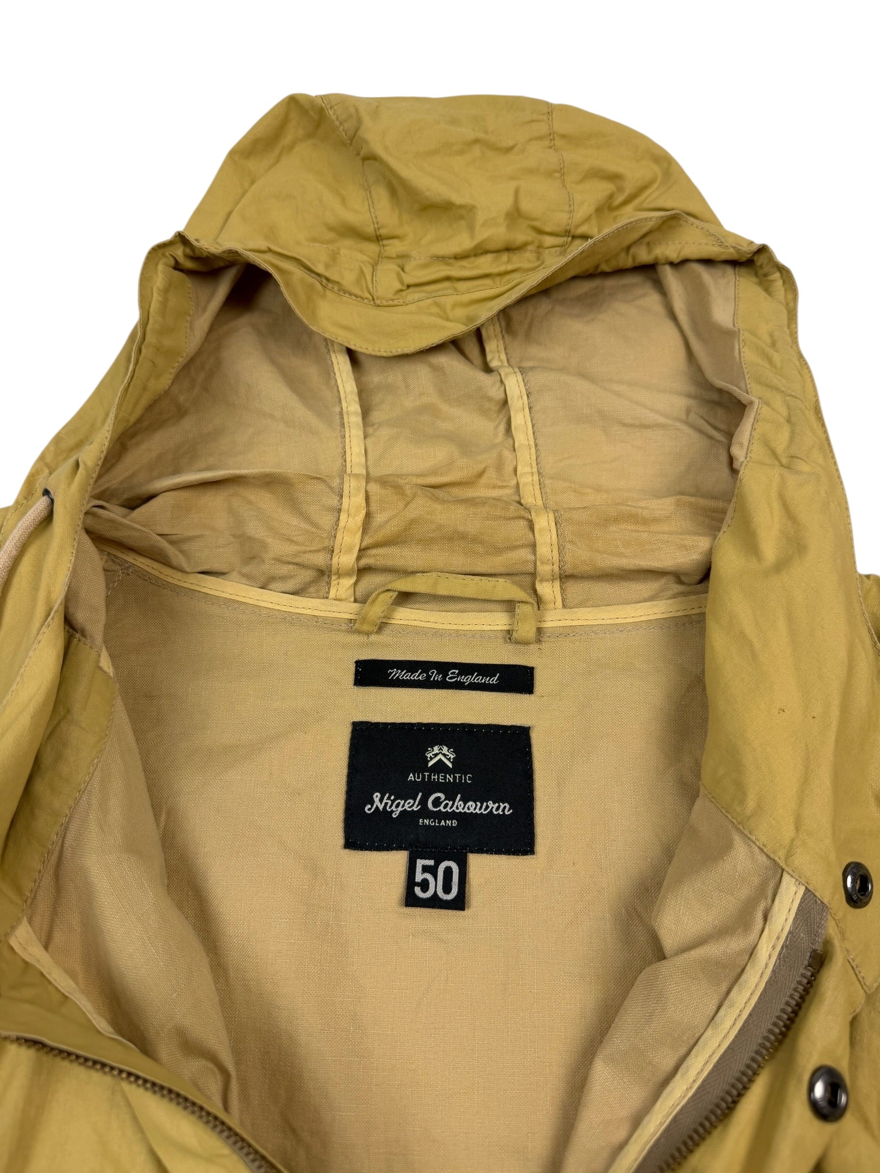 Nigel Cabourn Authentic Aircraft Jacket