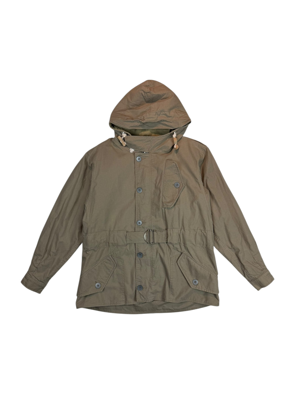 Nigel Cabourn Cold Weather Parka