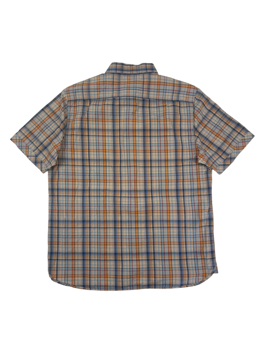 Nigel Cabourn Utility Checkered Shirt