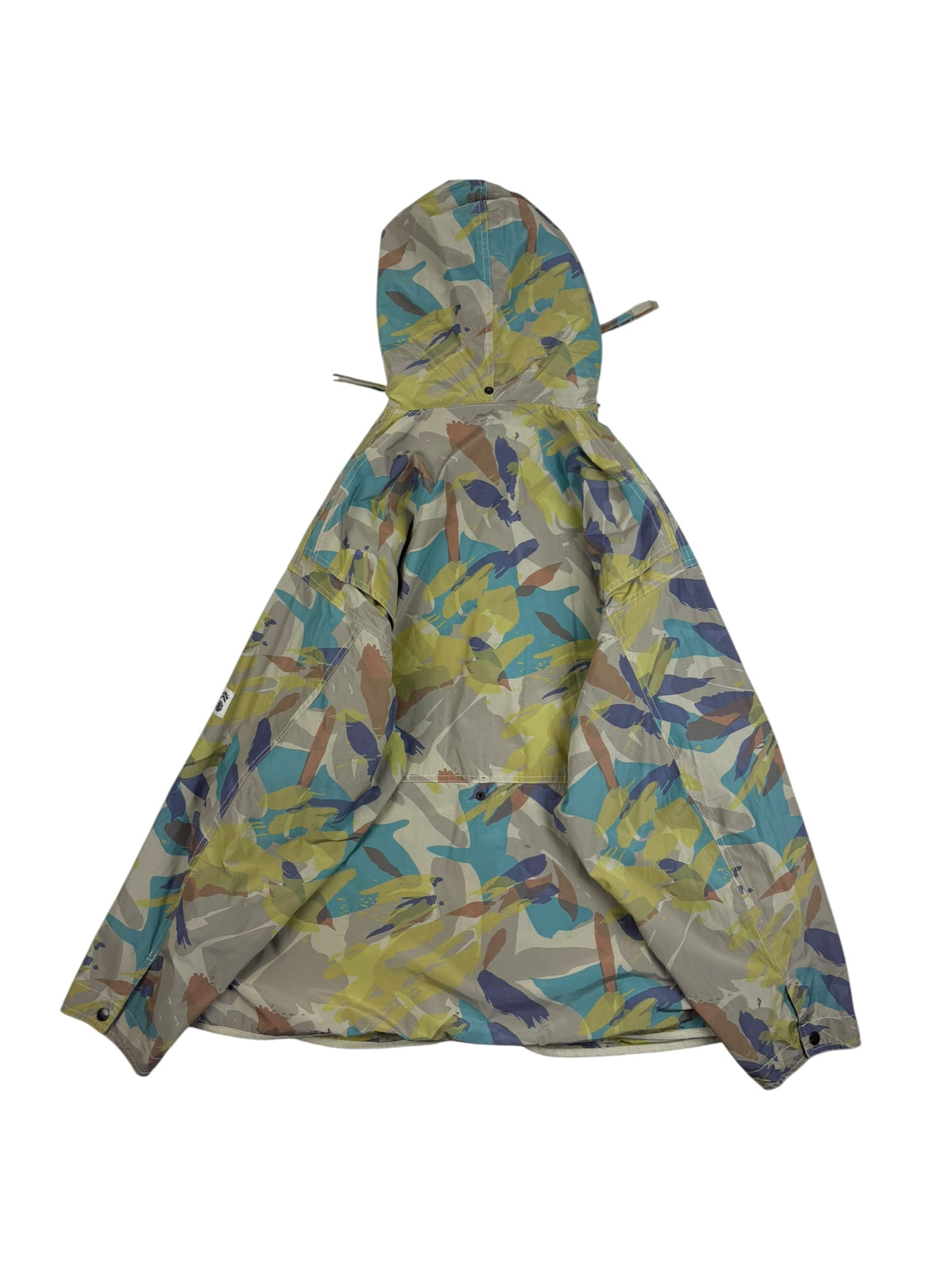 Nigel Cabourn x Element Abstract Camo Alder Hunting Parka