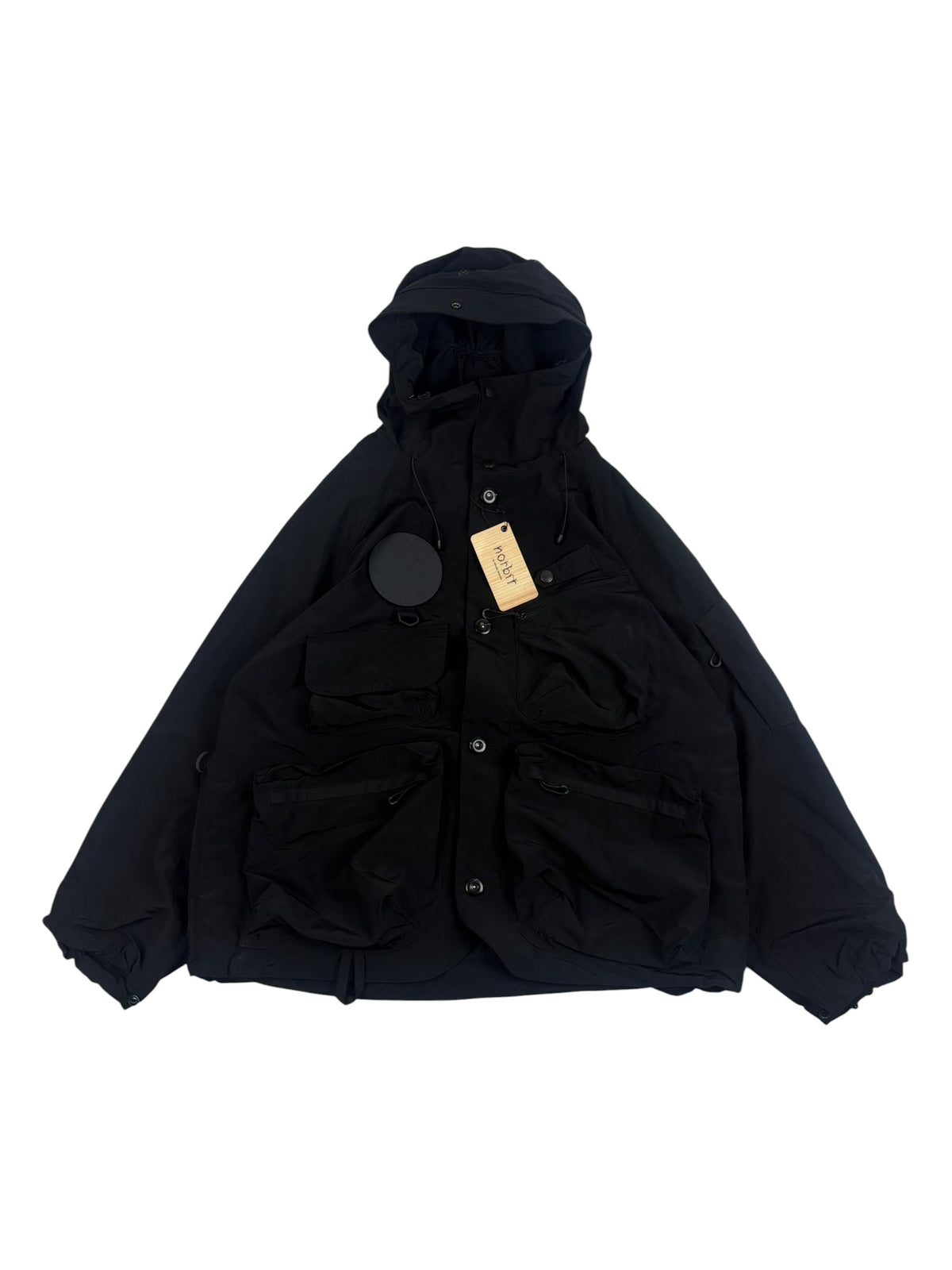 Norbit by Hiroshi Nozawa SS26 Hooded Field Jacket