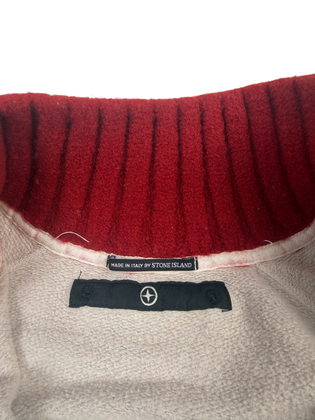 Stone Island Denims AW05 Zip Up Jacket