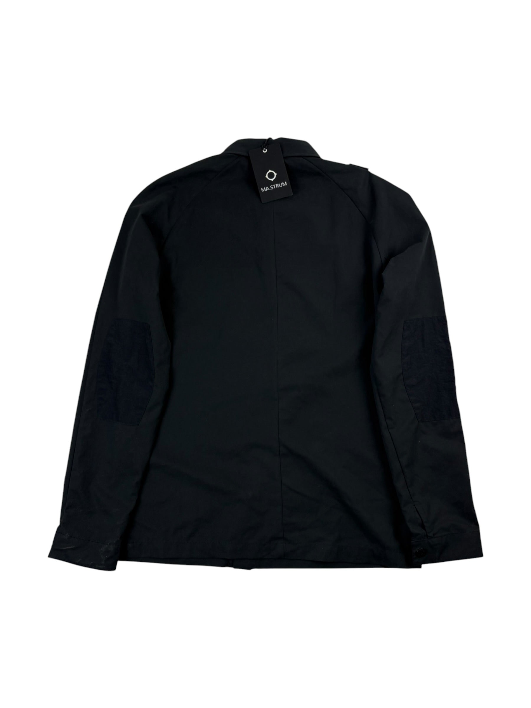 MA.STRUM Two Pocket Overshirt