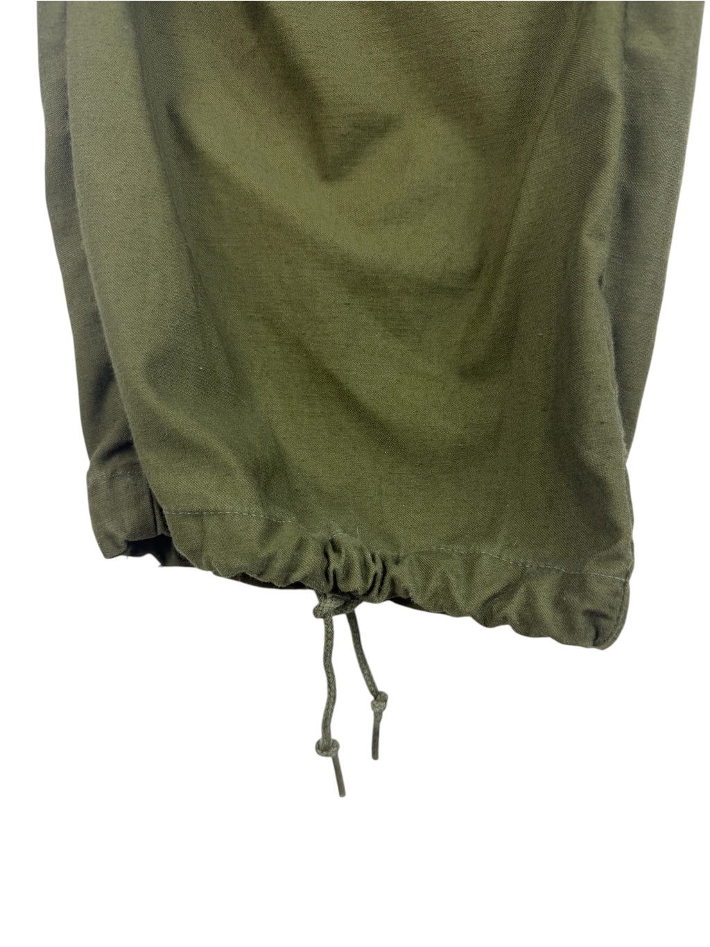 Cold Weather 1970s Military Pants