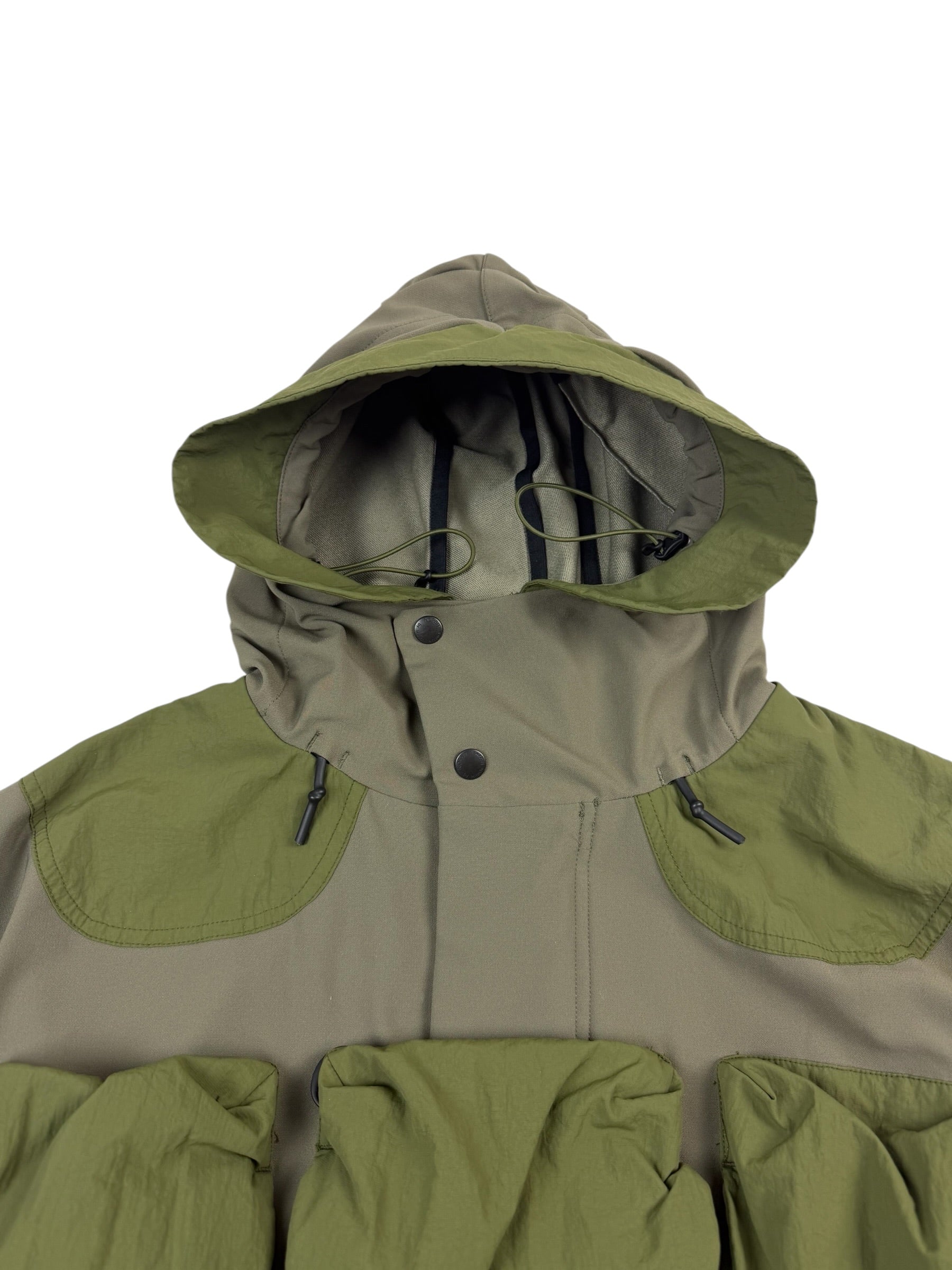 Norbit by Hiroshi Nozawa Multi Pocket Hike Jacket