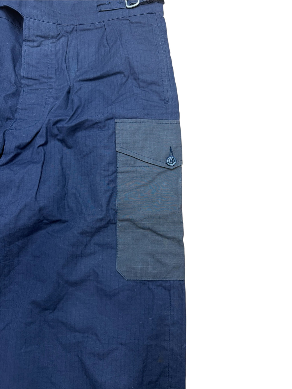 Nigel Cabourn Authentic Combat Trousers