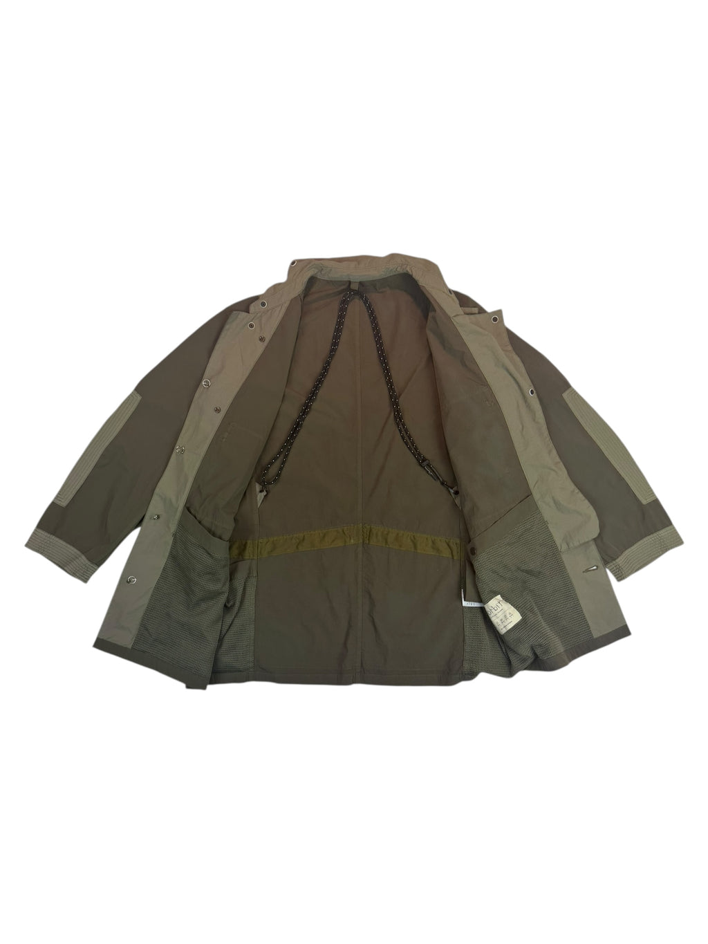 Norbit by Hiroshi Nozawa 4Way Stretch Hike Jacket