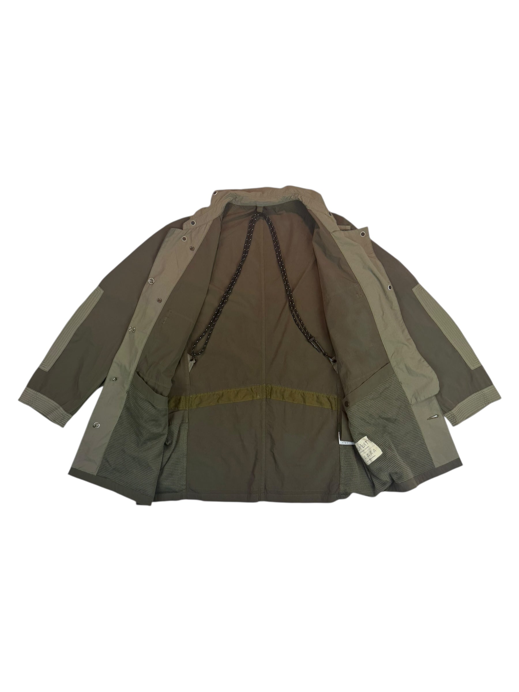 Norbit by Hiroshi Nozawa 4Way Stretch Hike Jacket