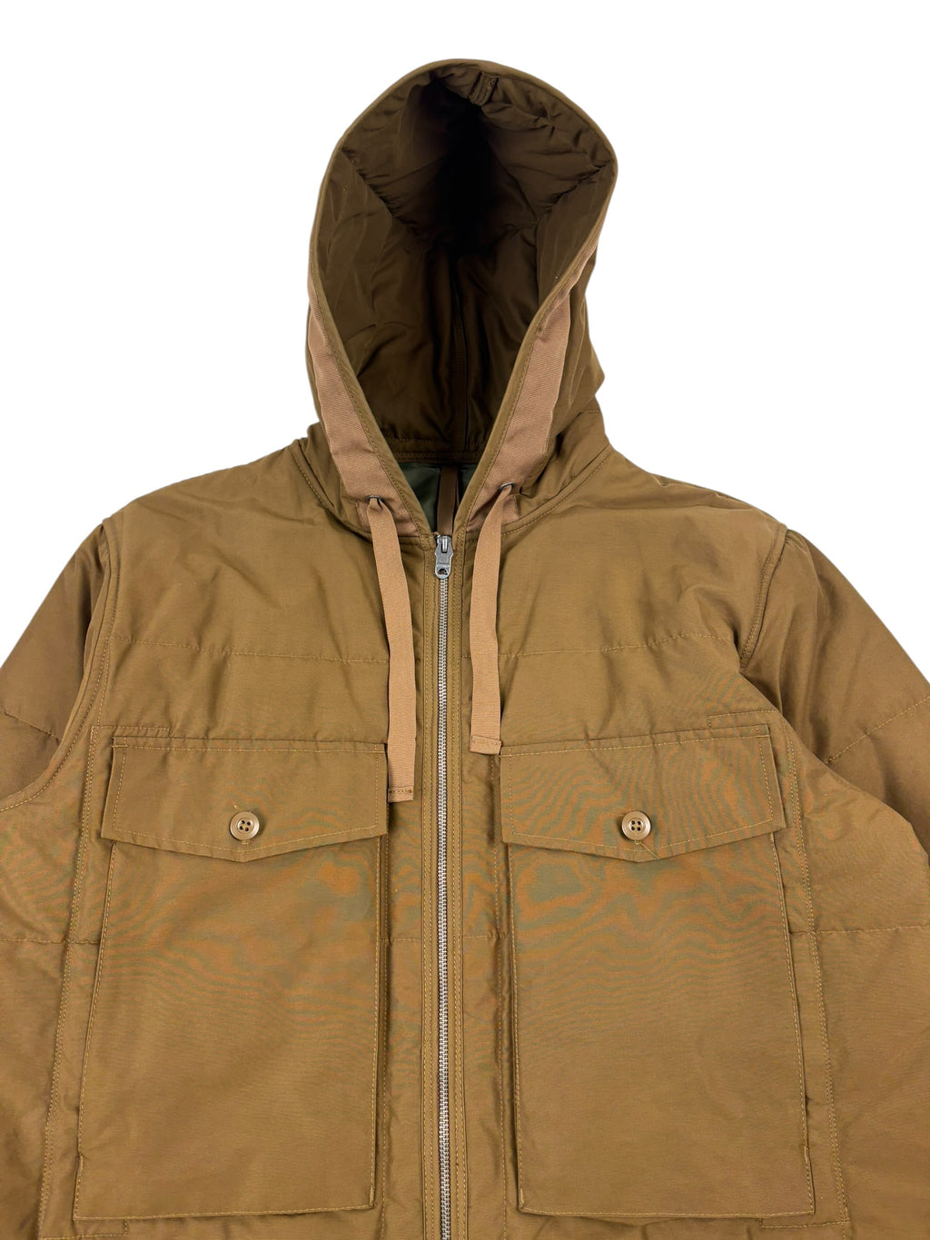 Nigel Cabourn Lybro Midfield Parka