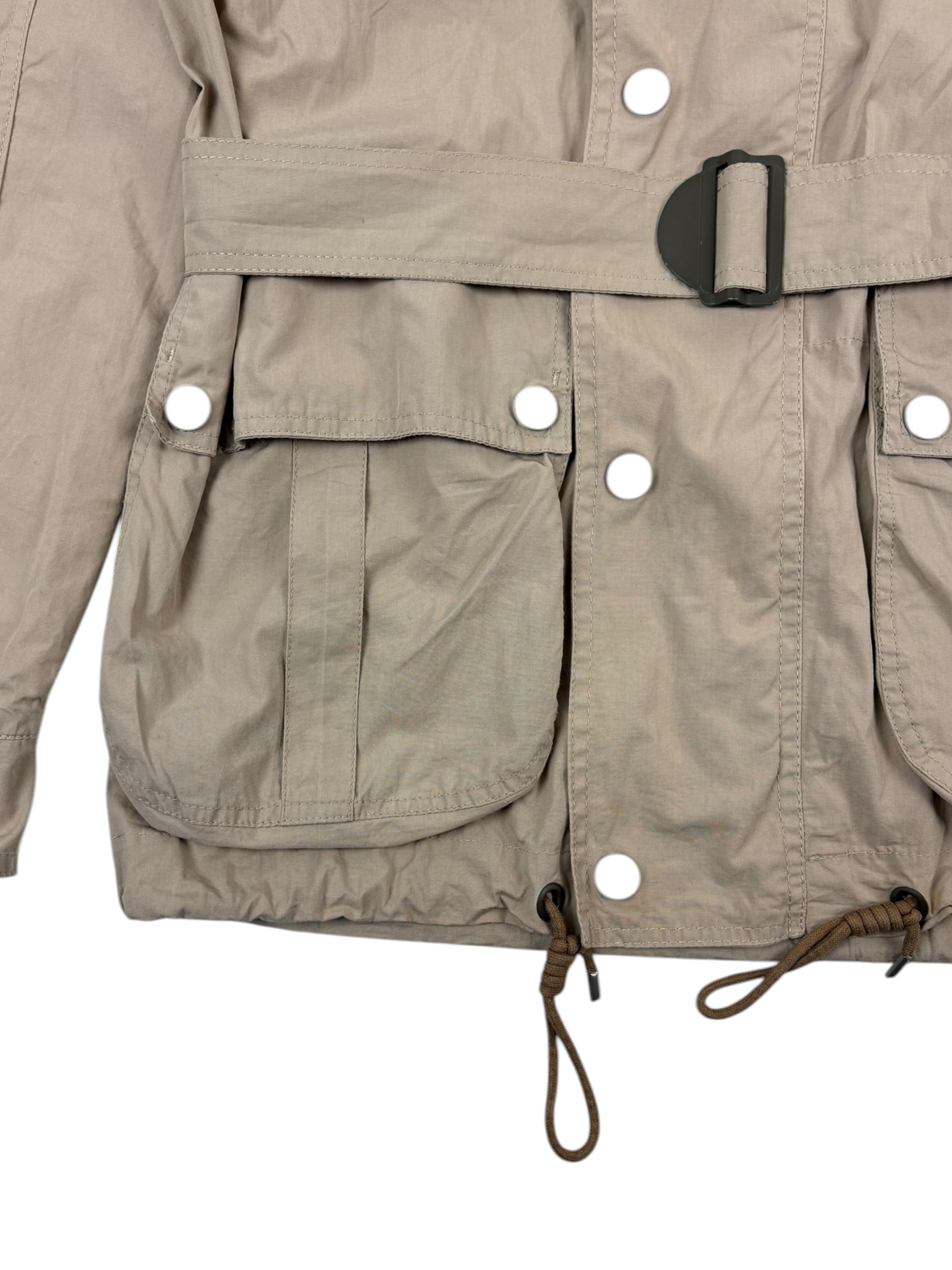 Nigel Cabourn Authentic Surface Jacket