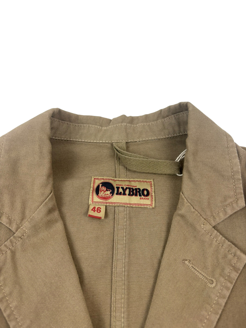 Nigel Cabourn Lybro British Army Blazer