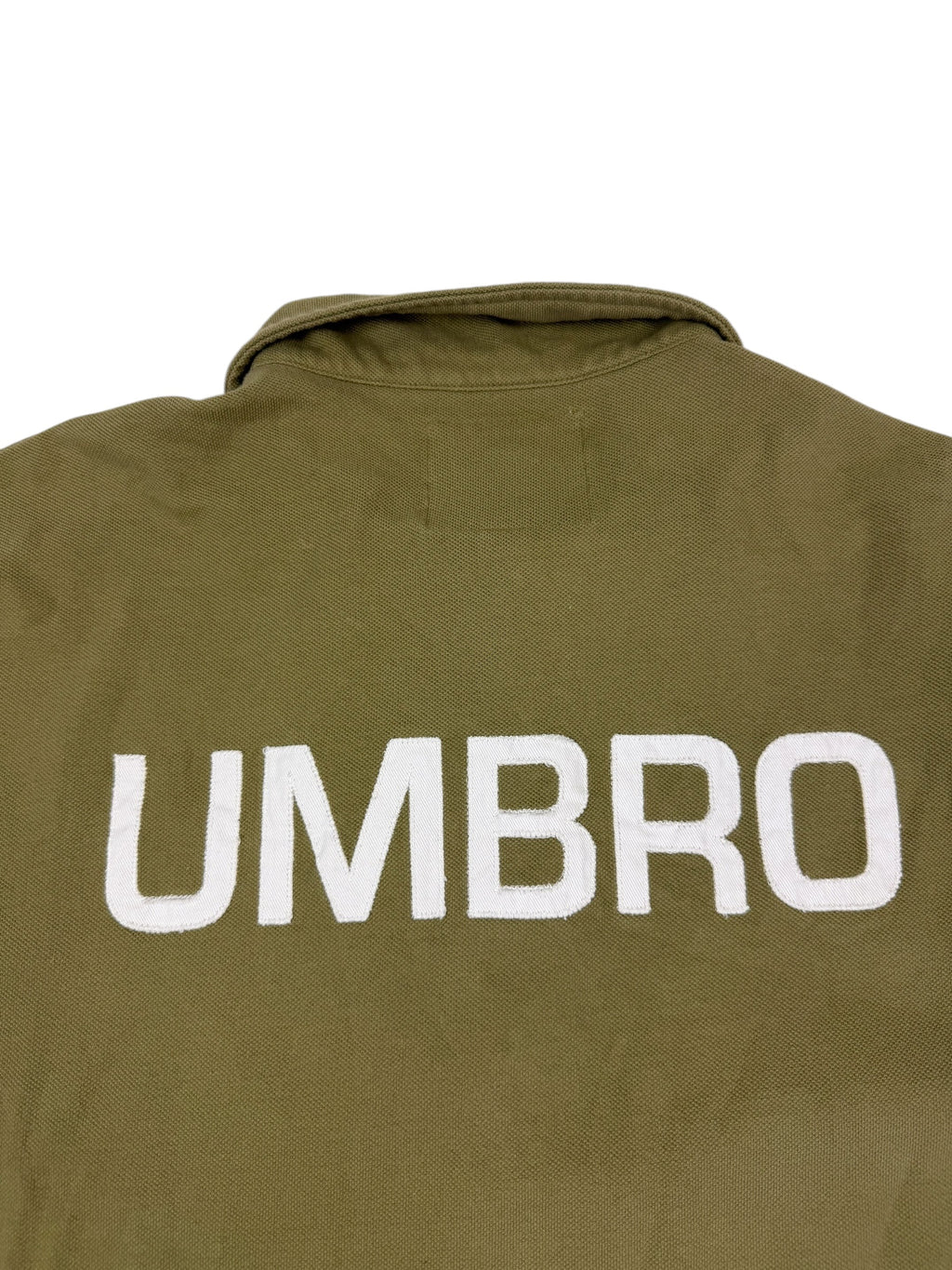 Nigel Cabourn x Umbro Polo Shirt