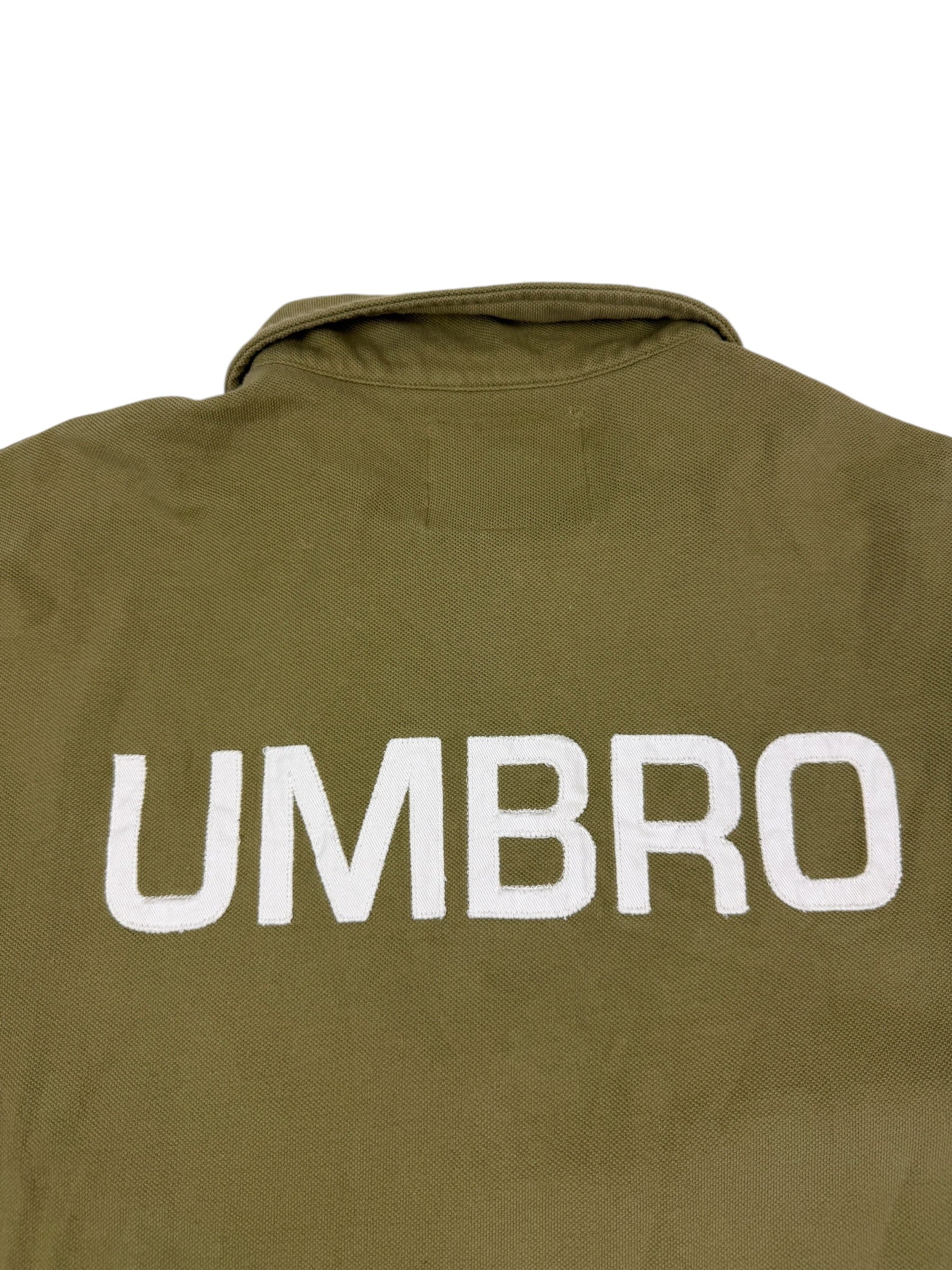 Nigel Cabourn x Umbro Polo Shirt