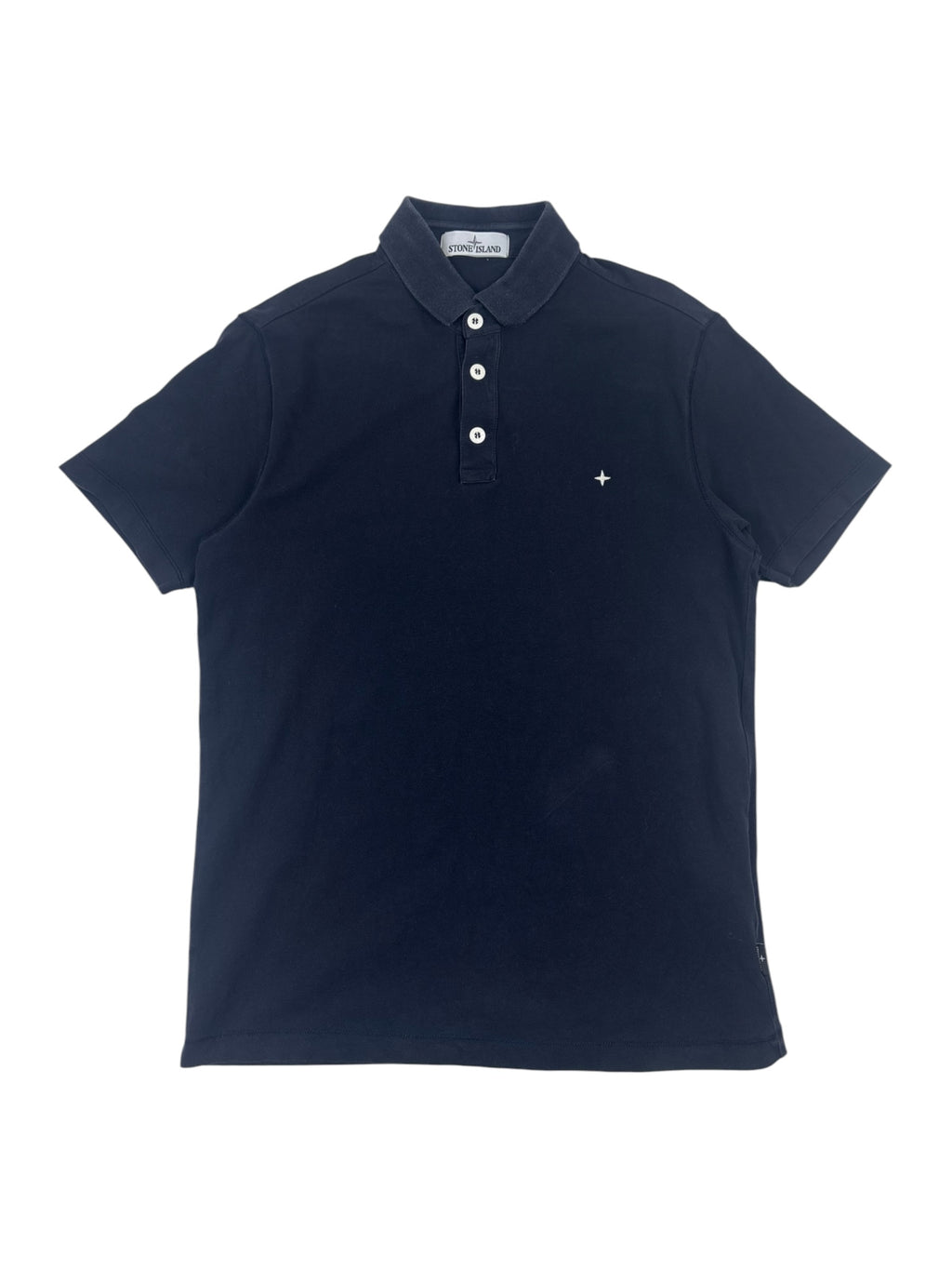 Stone Island SS18 Stellina Polo Shirt