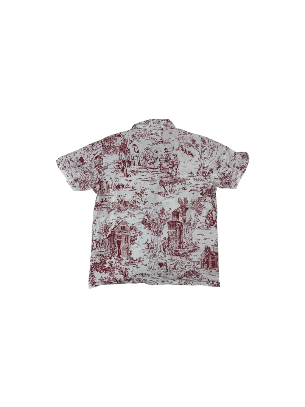 Universal Works Country Poplin Shirt