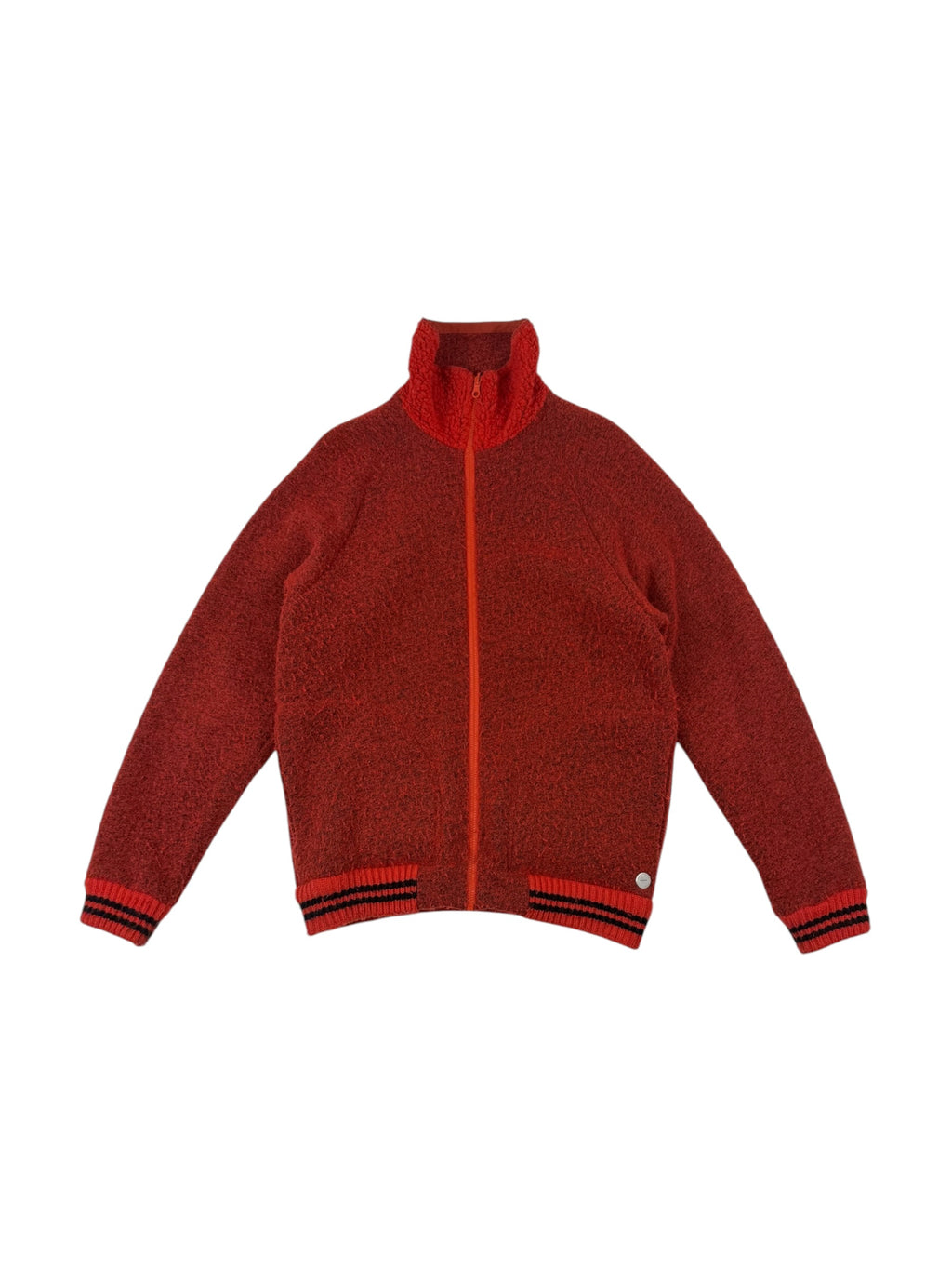 Nigel Cabourn x Peak Performance Fleece Jacket