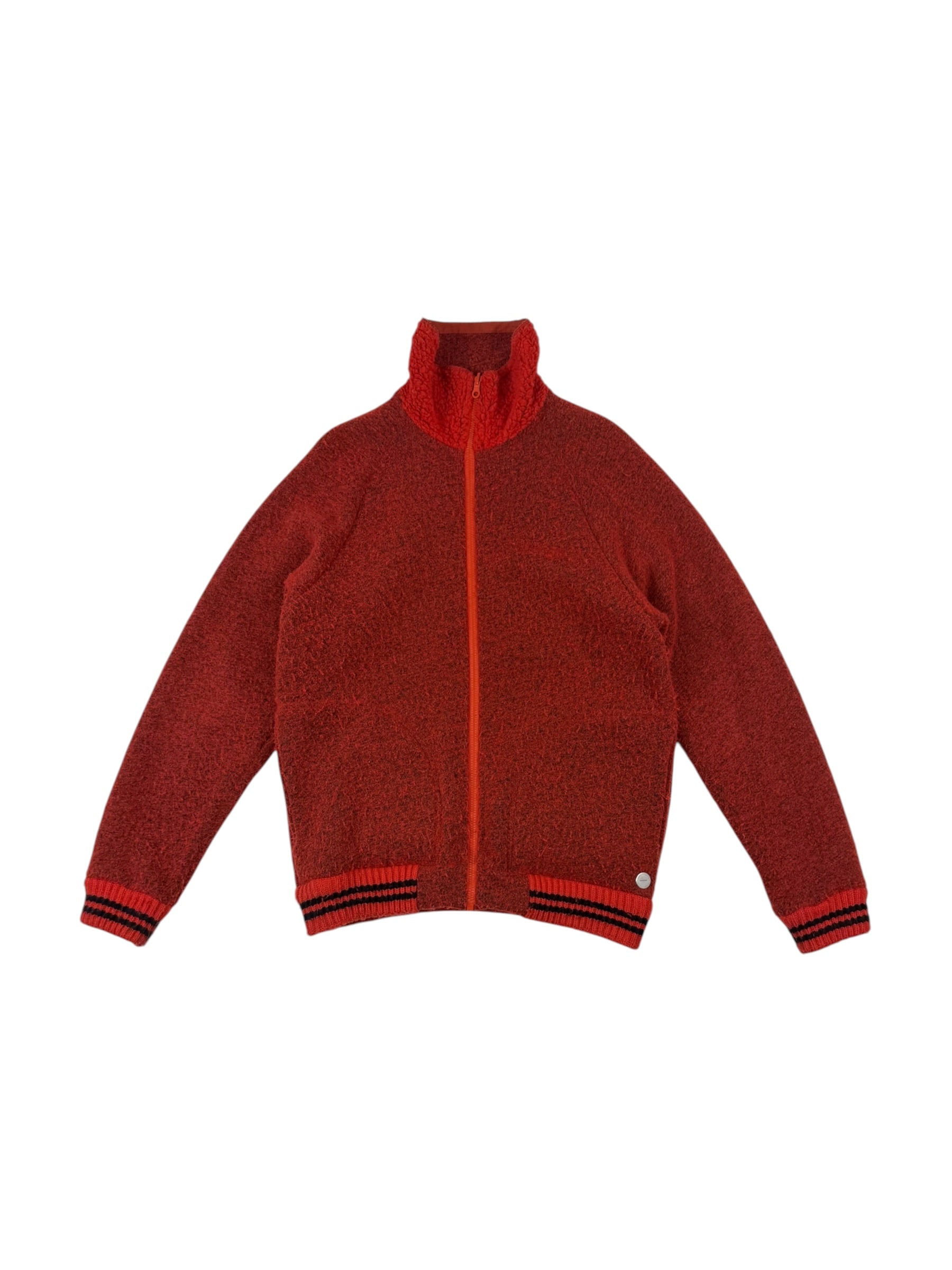 Nigel Cabourn x Peak Performance Fleece Jacket