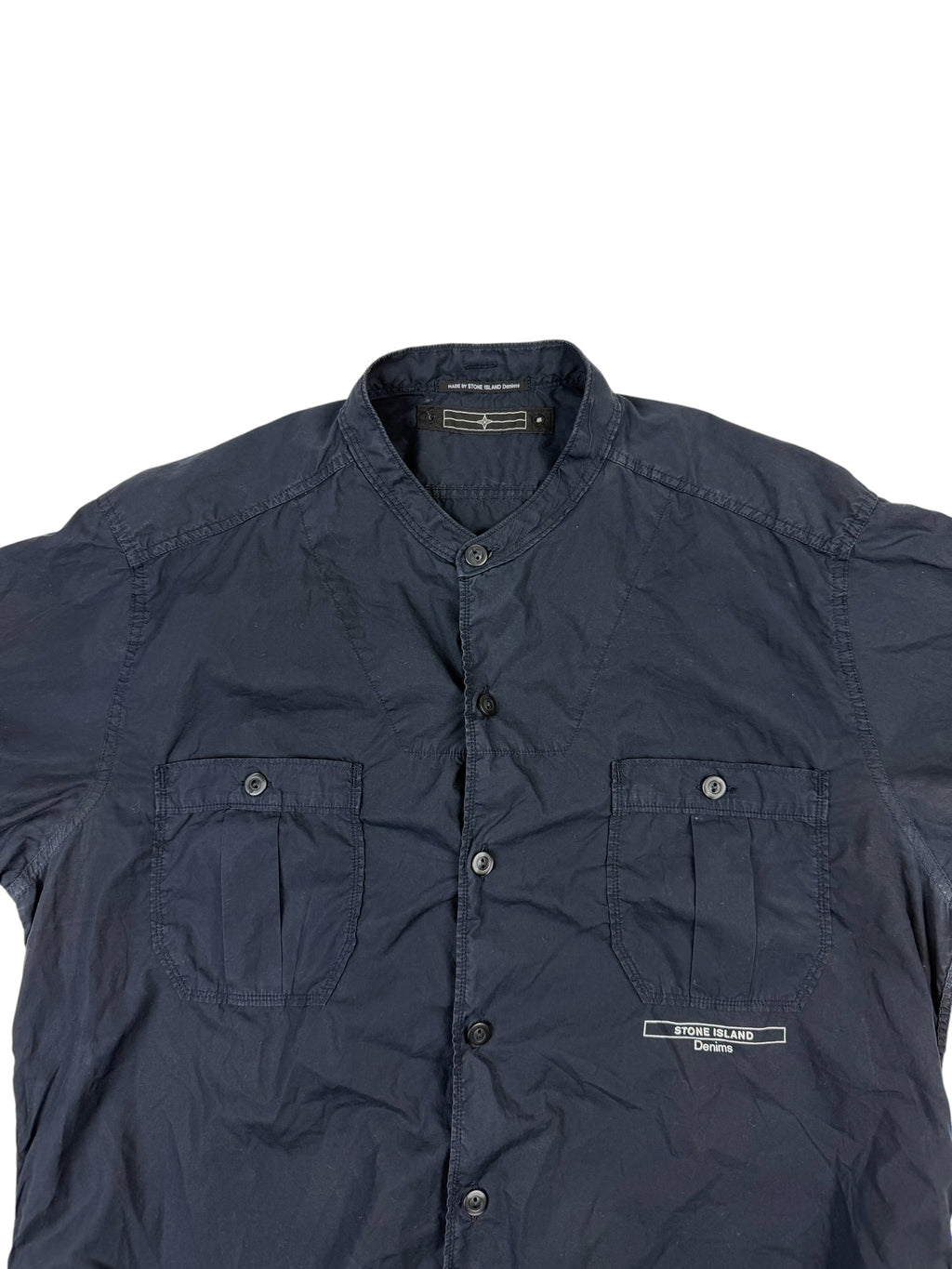 Stone Island Denims SS09 Shirt