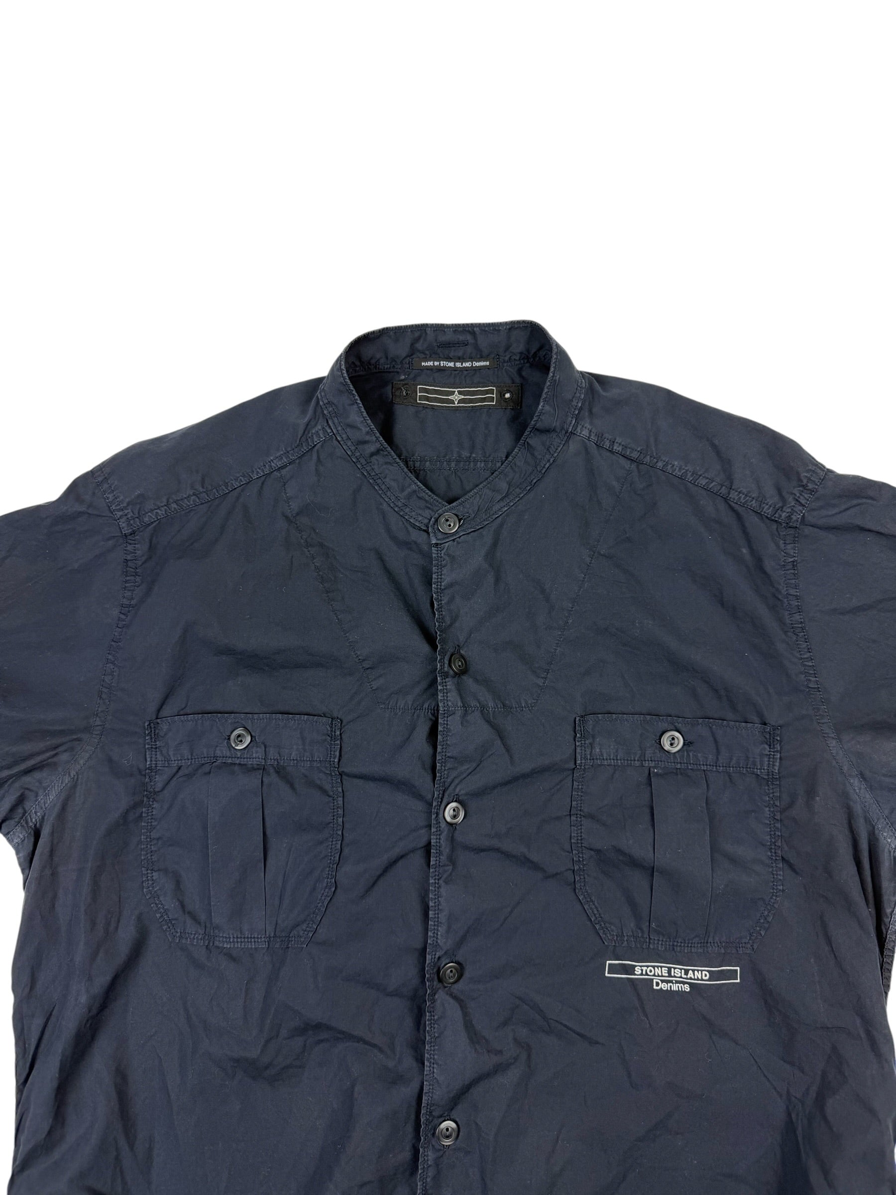 Stone Island Denims SS09 Shirt