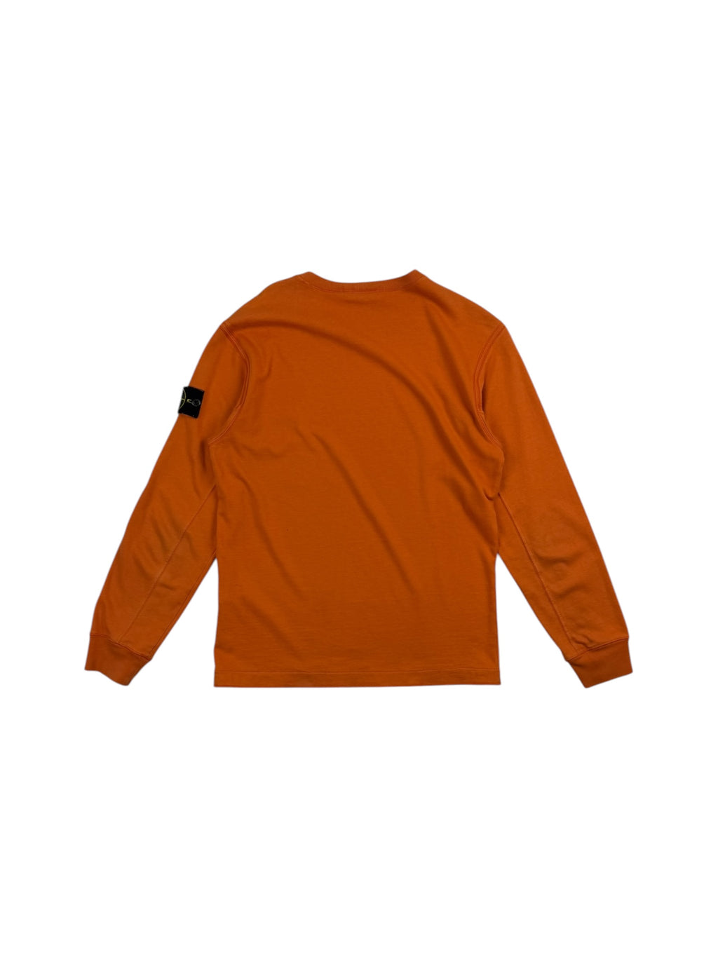 Stone Island Midweight Crewneck Sweater
