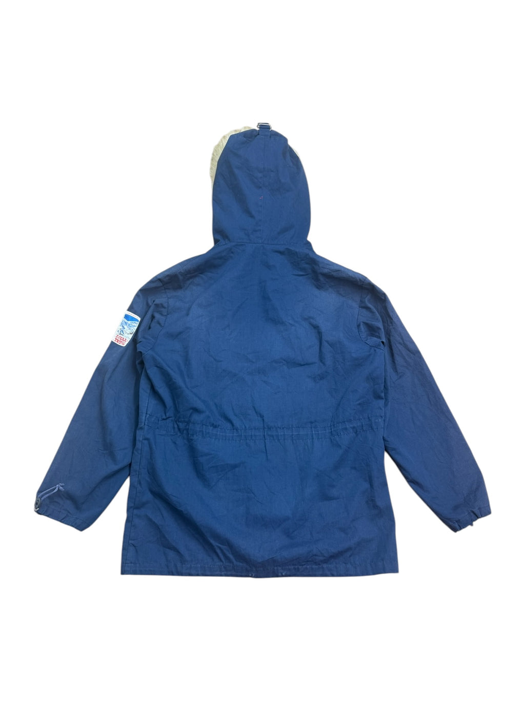 Fjell-Trygg 80s Norwegian Ski Anorak
