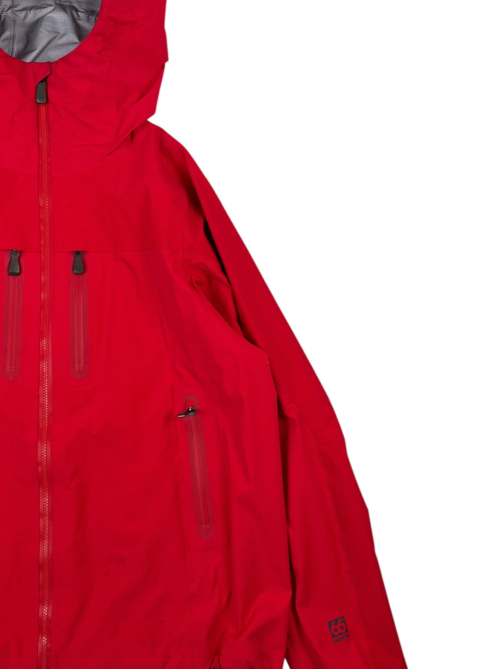 66 North Hornstrandir Gore-Tex Pro Shell Jacket