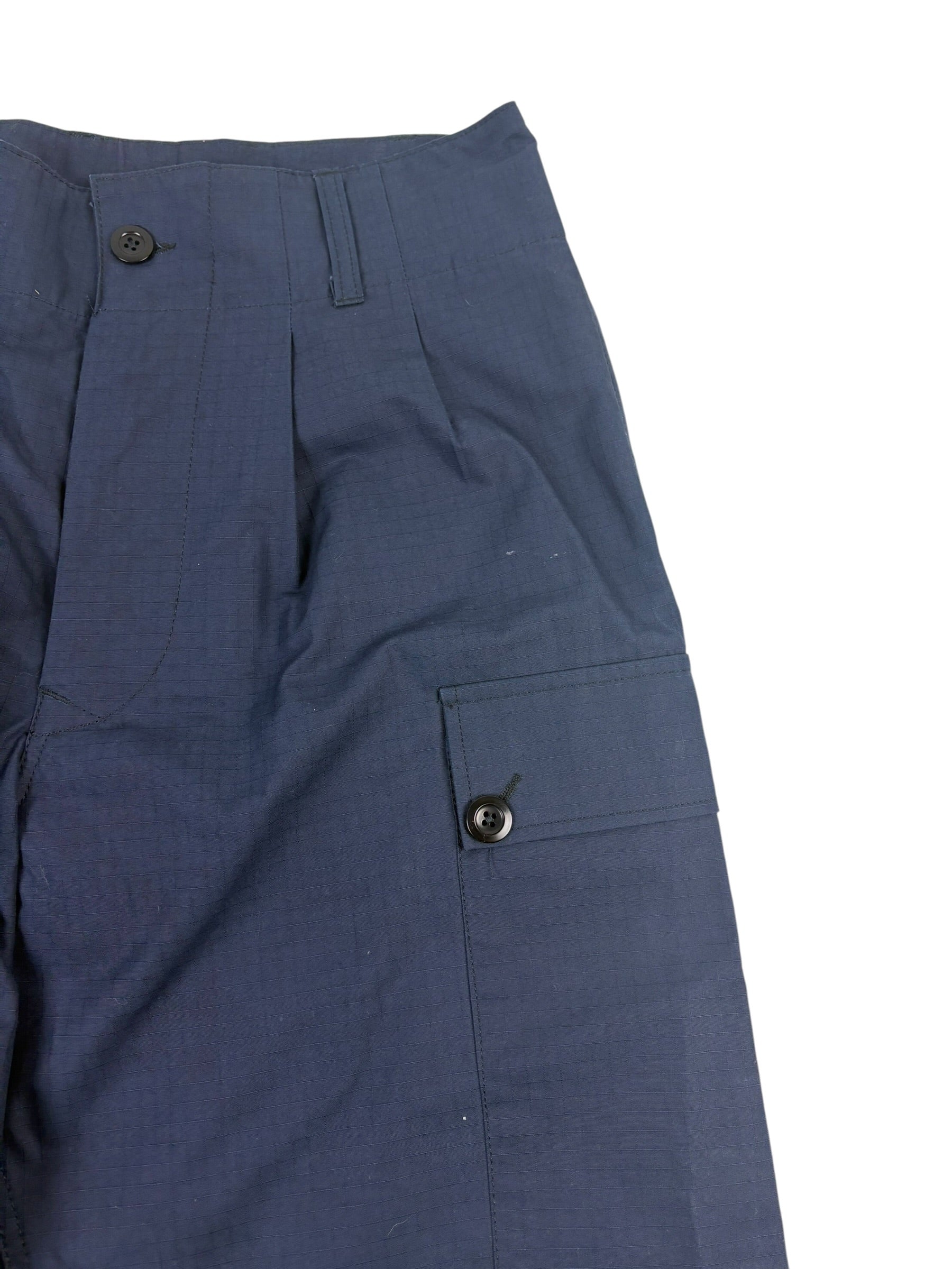 Nigel Cabourn Authentic Ripstop Combat Pants