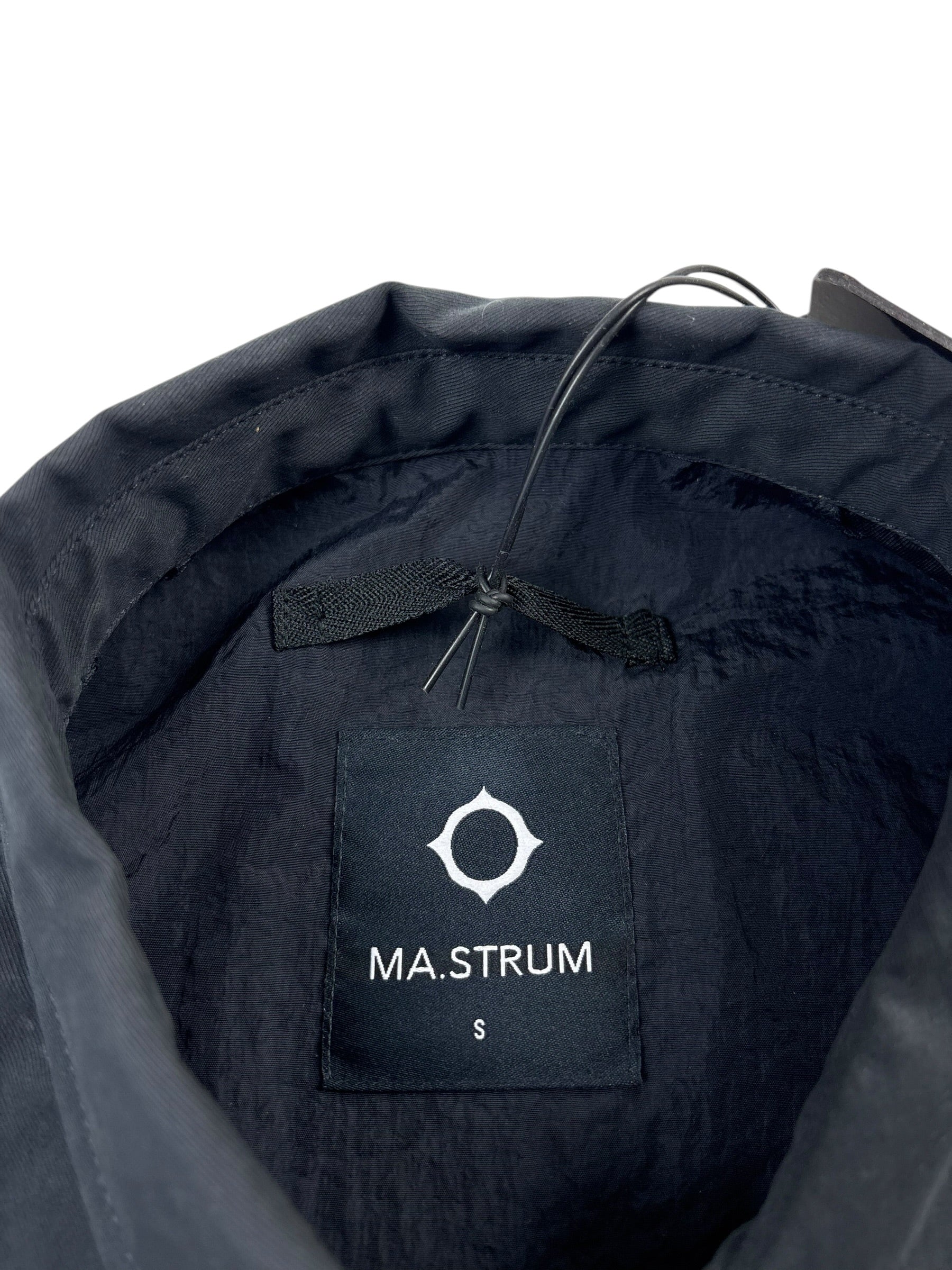 MA.STRUM Two Pocket Overshirt