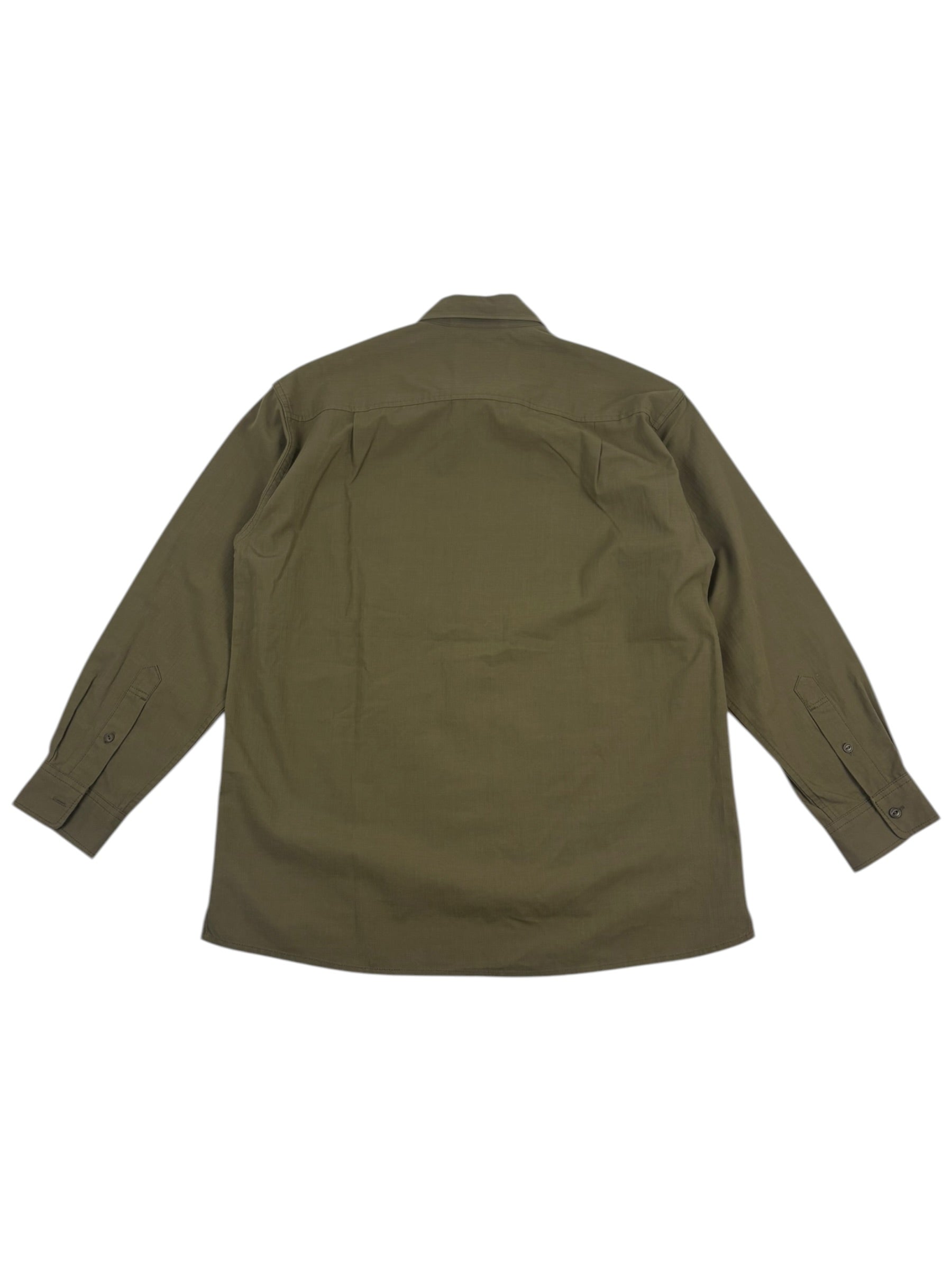 Snow Peak Takibi Ripstop Overshirt