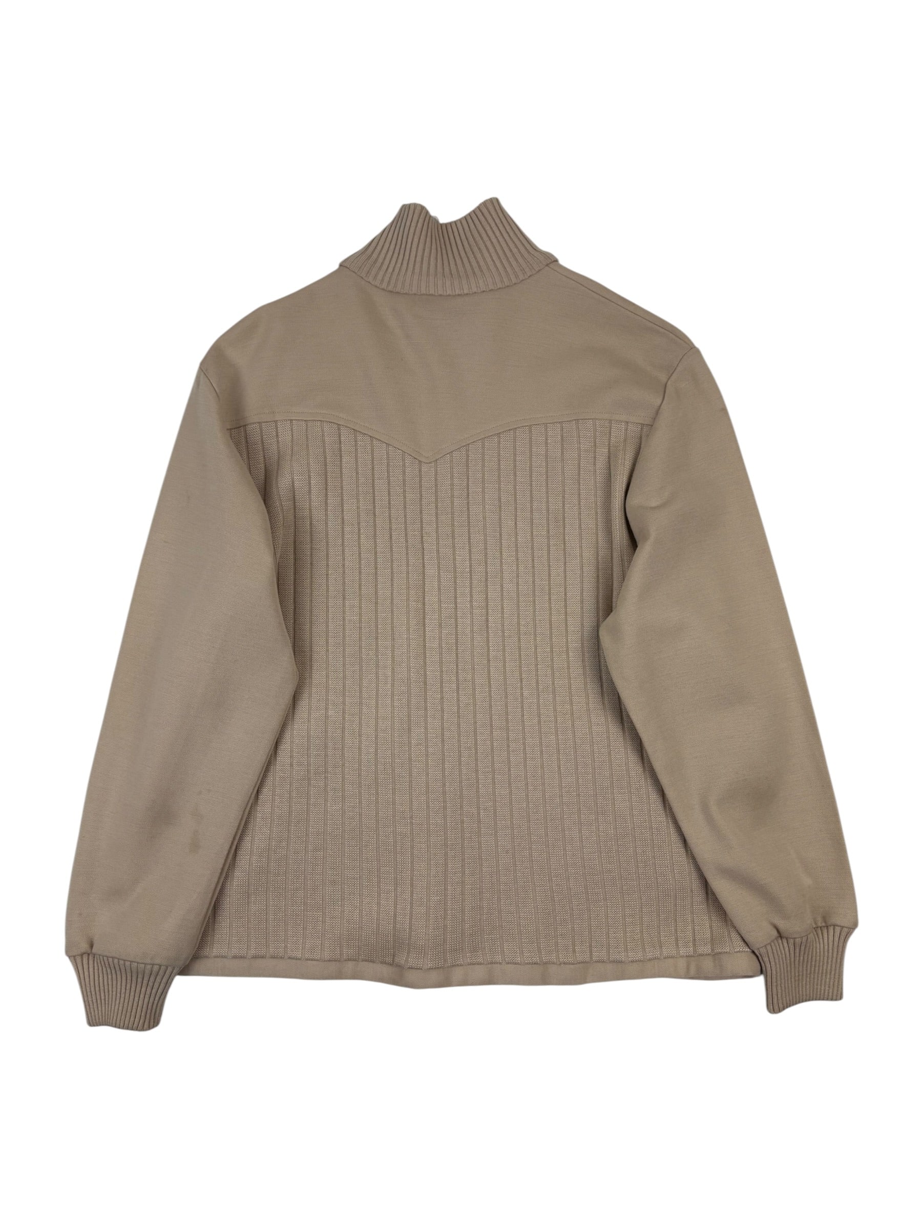 Adidas 80s Cable Knit Jacket